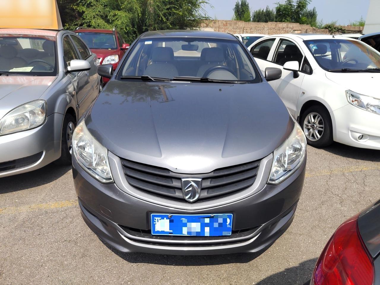 宝骏630 2011款 1.5L 手动标准型