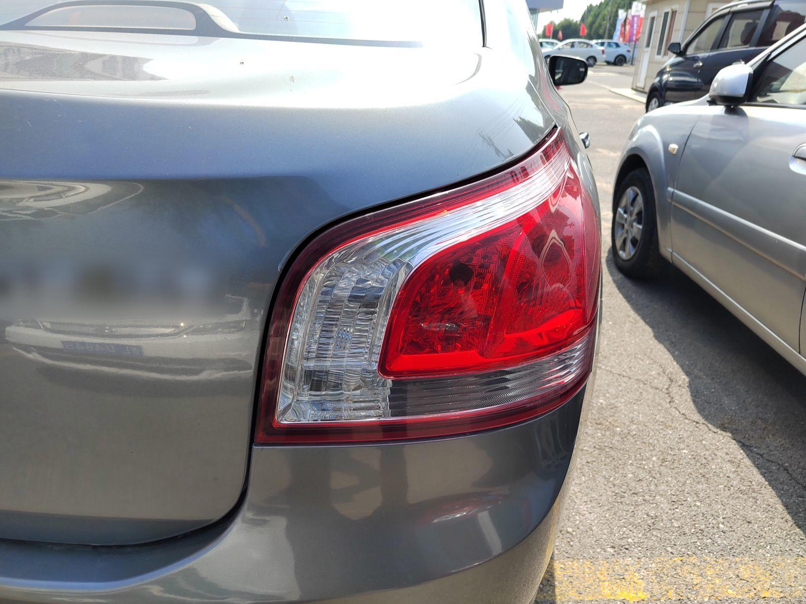 宝骏630 2011款 1.5L 手动标准型