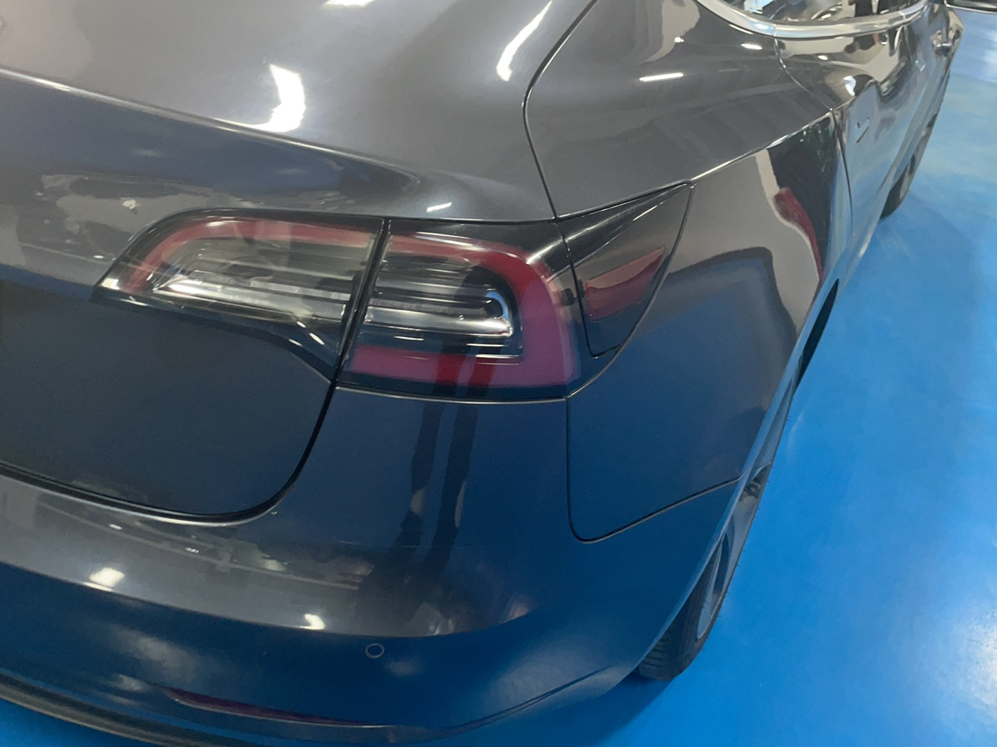 特斯拉 Model 3 2019款 标准续航后驱升级版(进口)