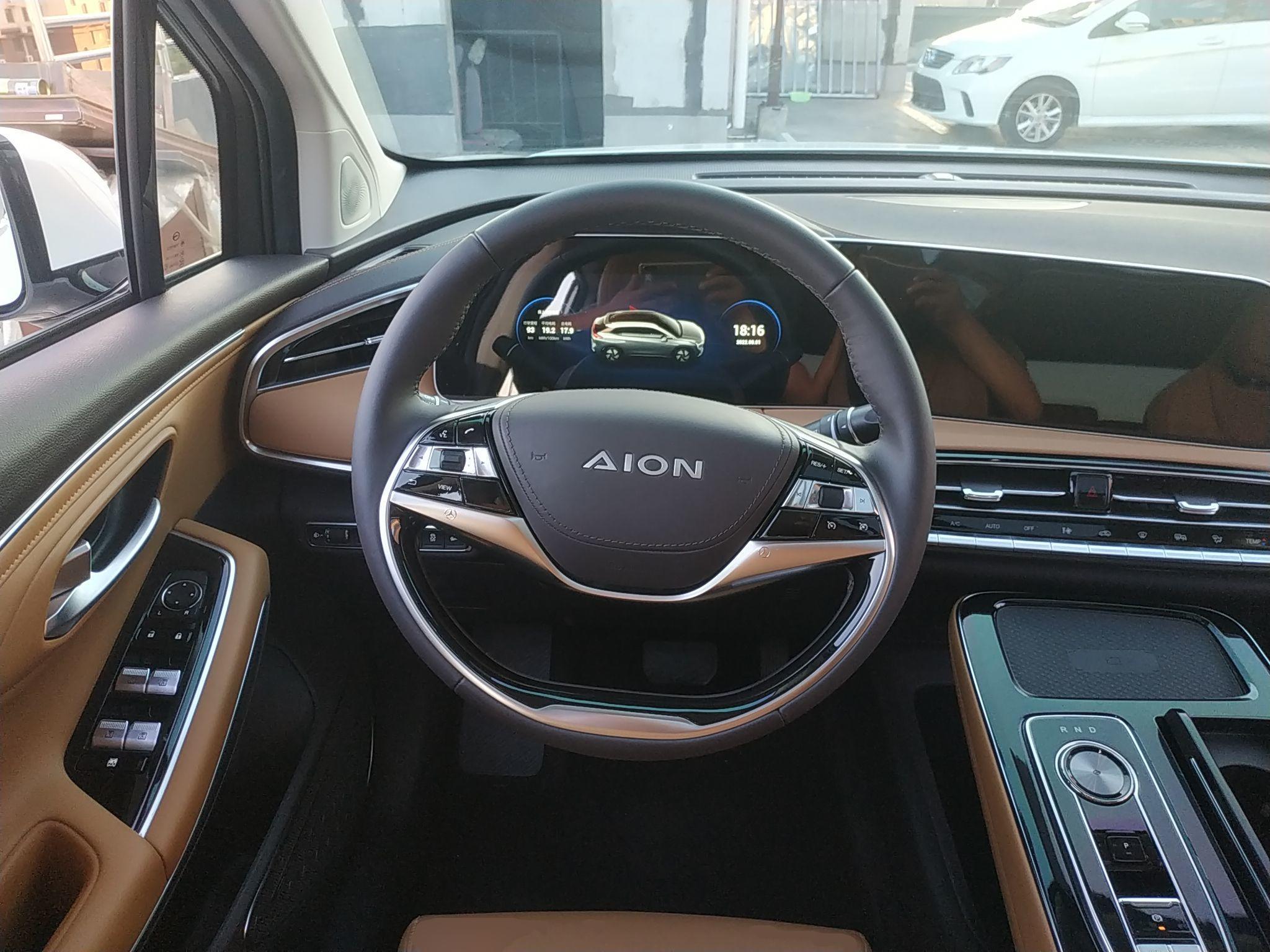 广汽新能源 Aion LX(埃安LX) 2020款 70 Lite