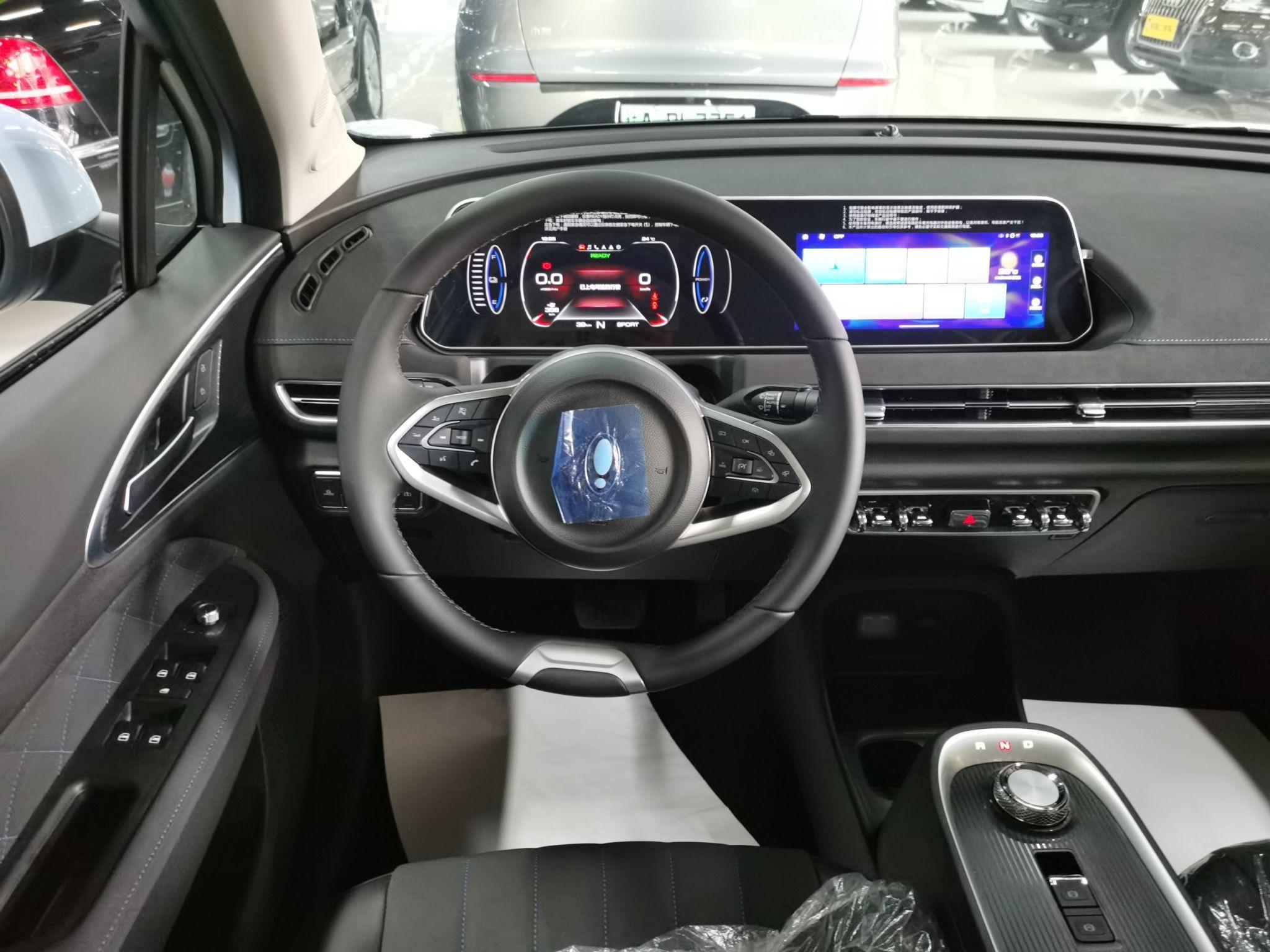 欧拉好猫 2022款 莫兰迪版 400km标准续航 豪华型 三元锂