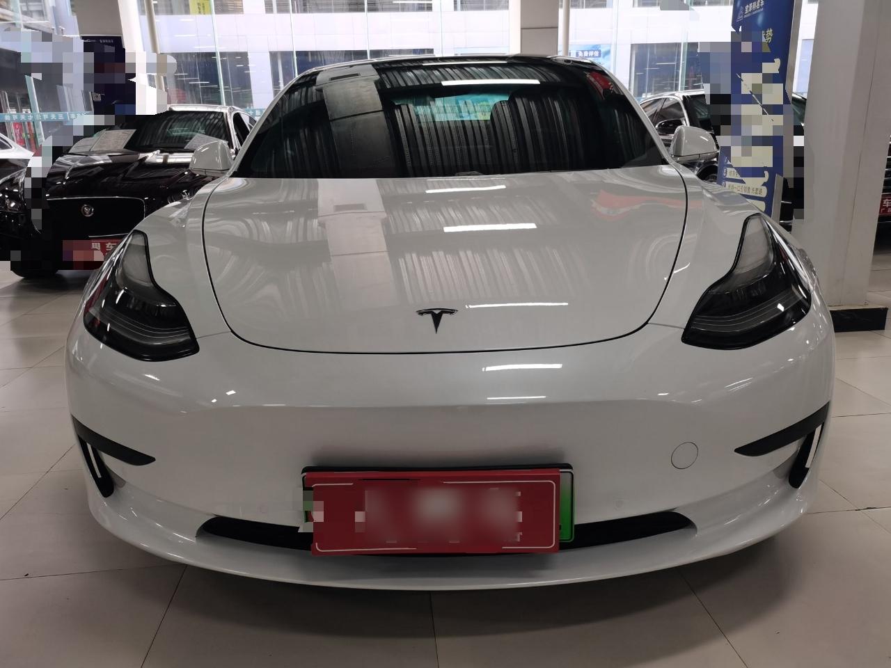 特斯拉 Model 3 2020款 改款 标准续航后驱升级版