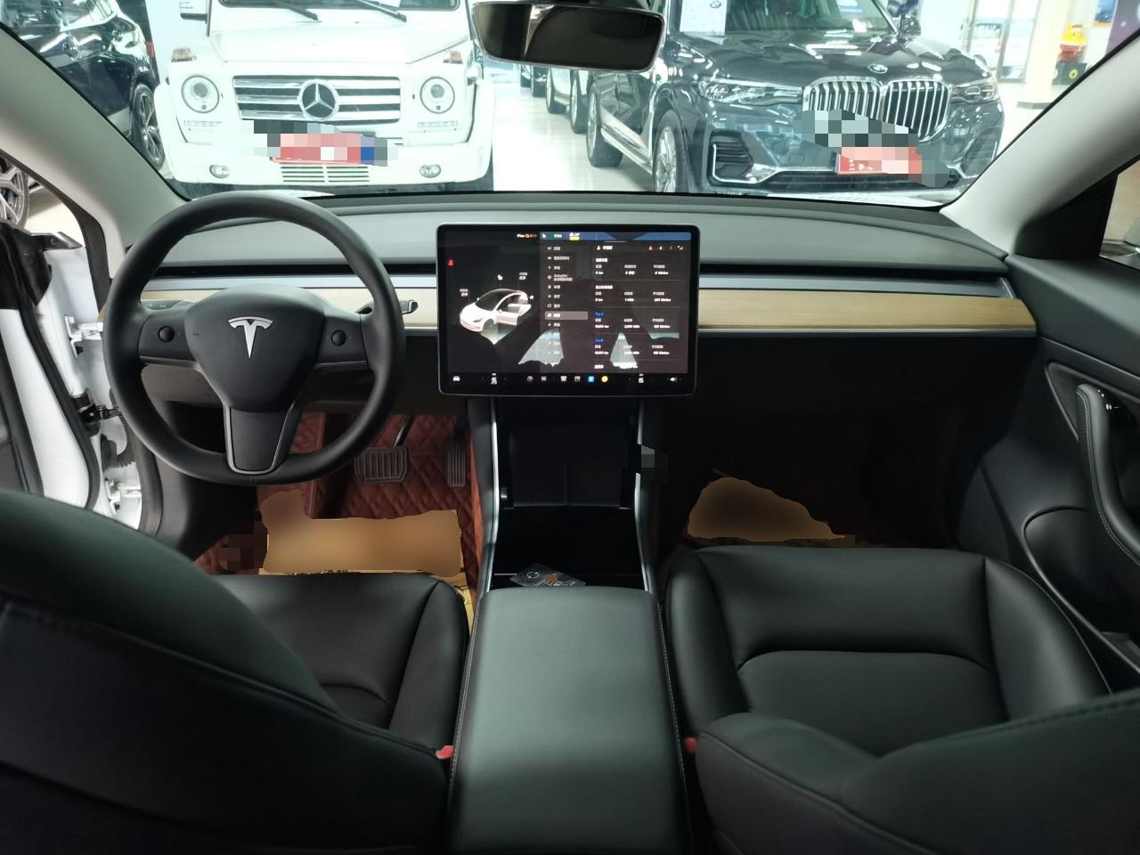 特斯拉 Model 3 2020款 改款 标准续航后驱升级版