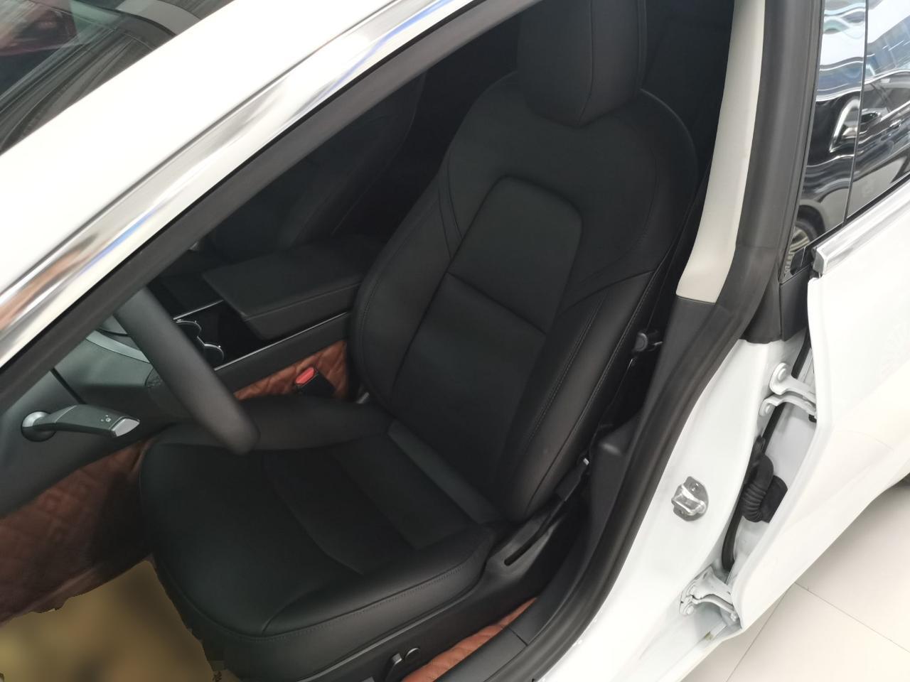 特斯拉 Model 3 2020款 改款 标准续航后驱升级版