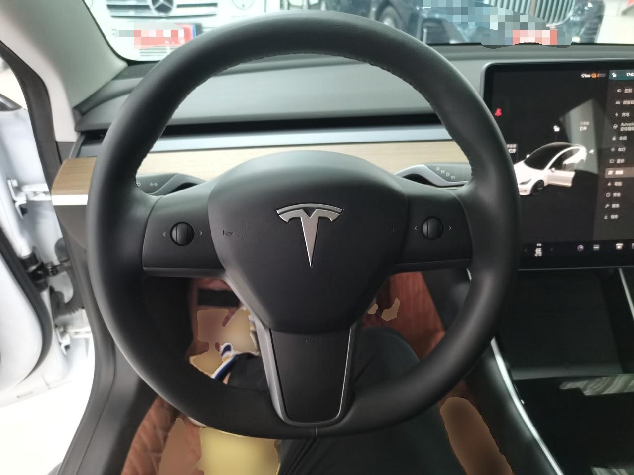 特斯拉 Model 3 2020款 改款 标准续航后驱升级版