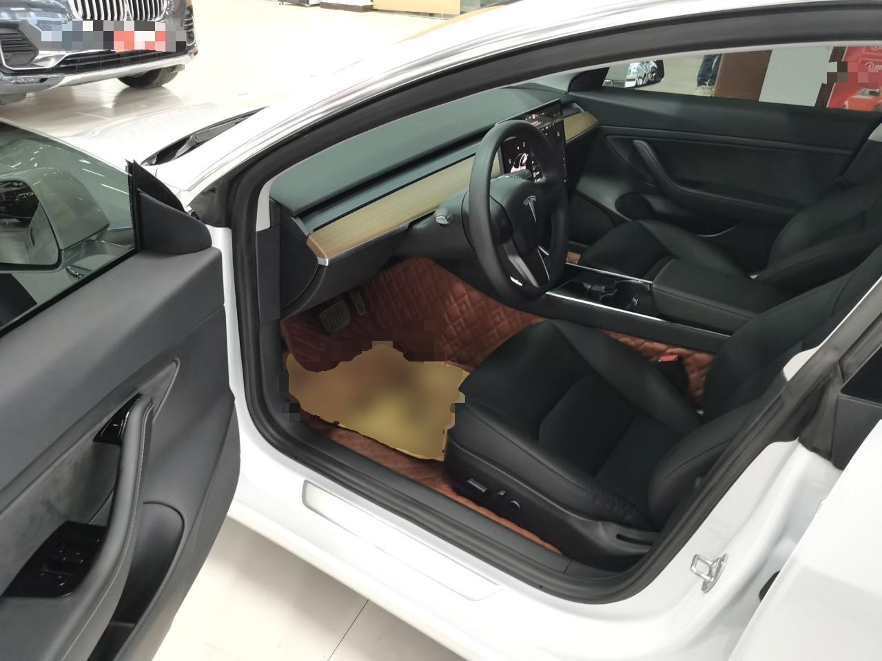 特斯拉 Model 3 2020款 改款 标准续航后驱升级版