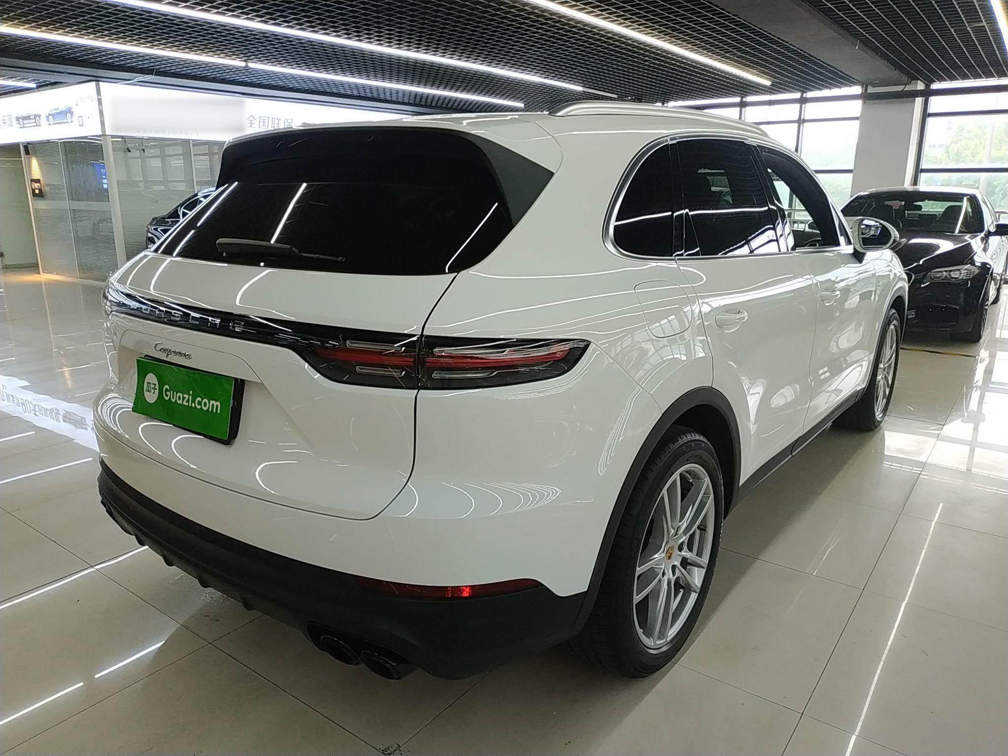 保时捷Cayenne 2019款 Cayenne 3.0T