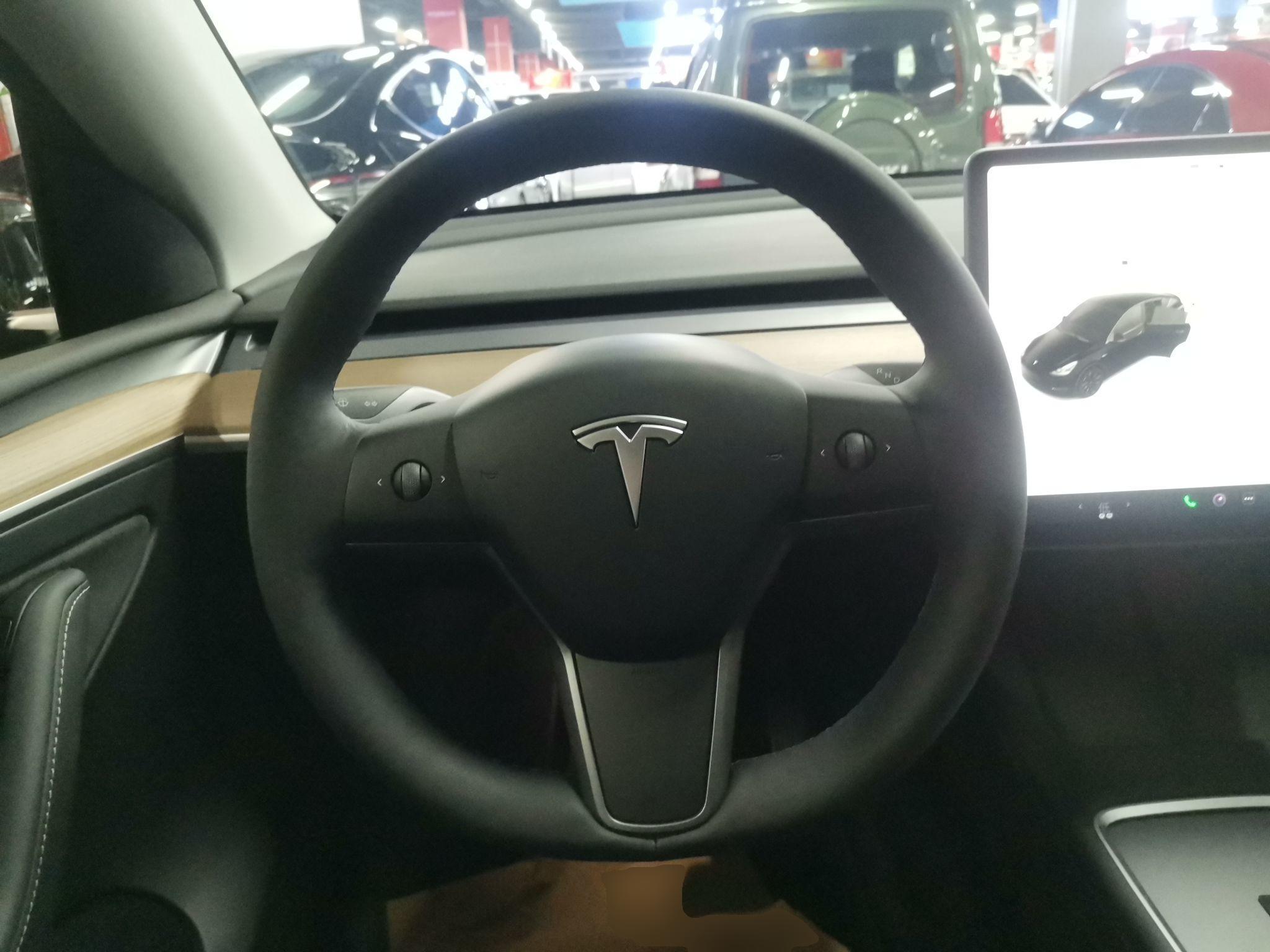 特斯拉 Model Y 2021款 标准续航后驱版