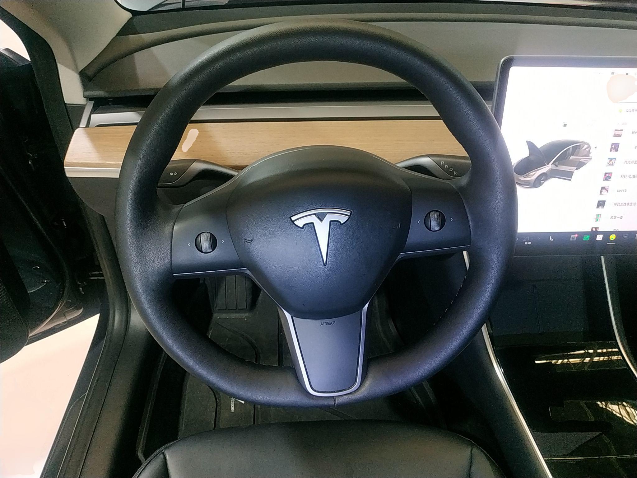 特斯拉 Model 3 2020款 标准续航后驱升级版