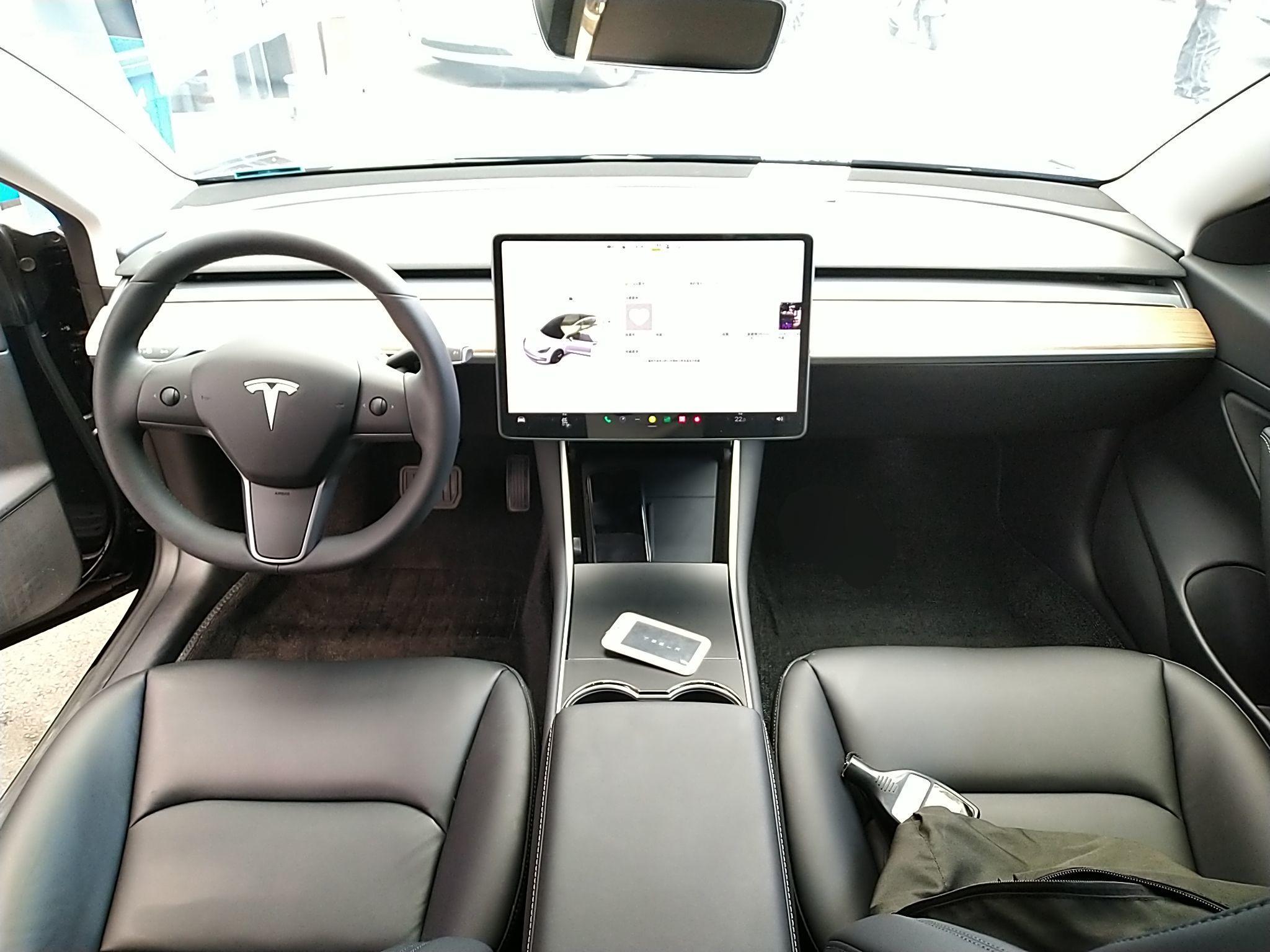 特斯拉 Model 3 2020款 改款 长续航后轮驱动版