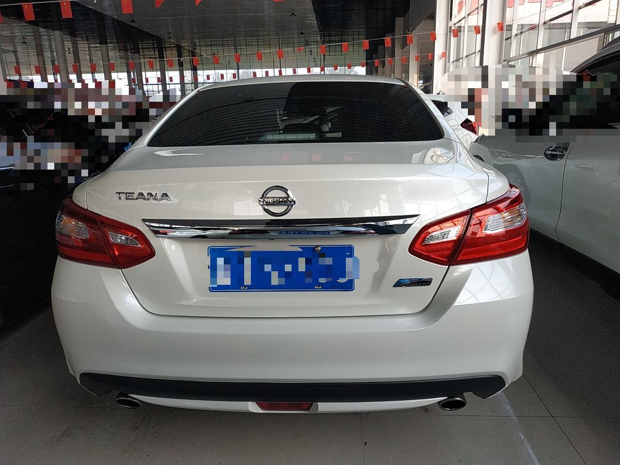 日产 天籁 2018款 2.0L XL 智进版