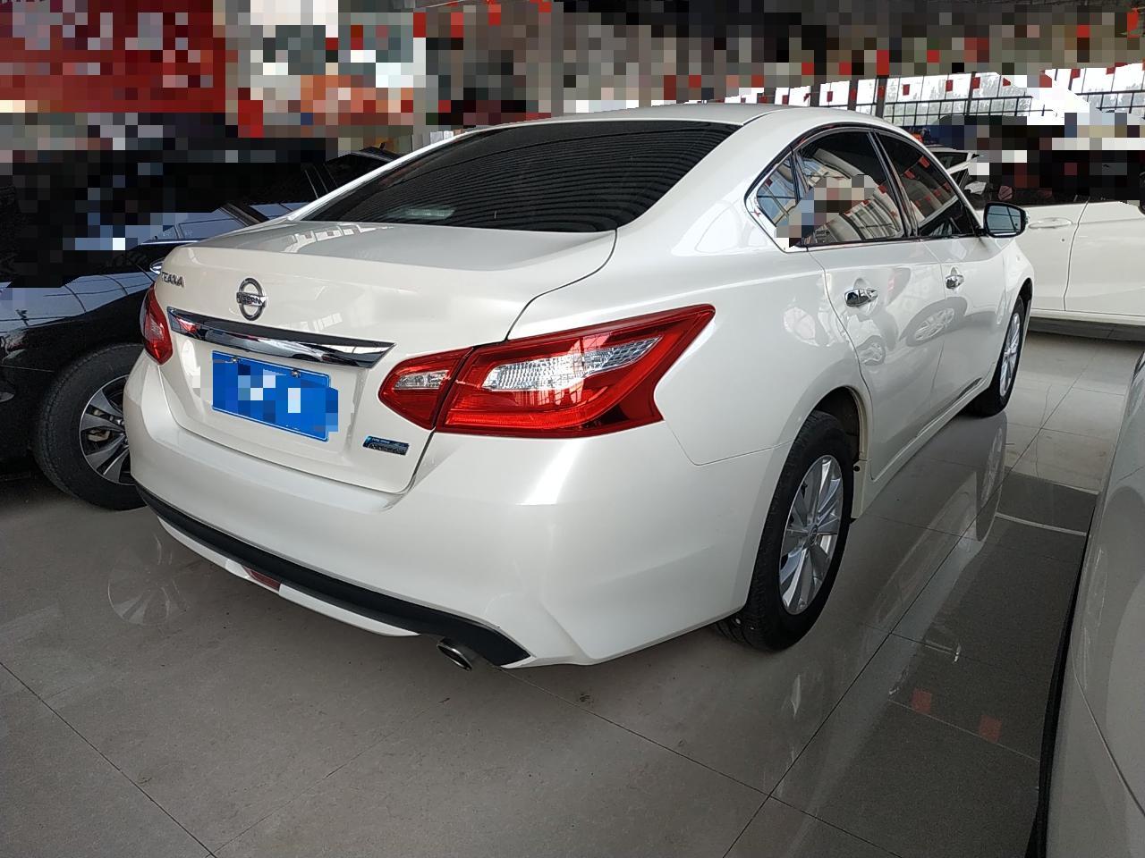 日产 天籁 2018款 2.0L XL 智进版