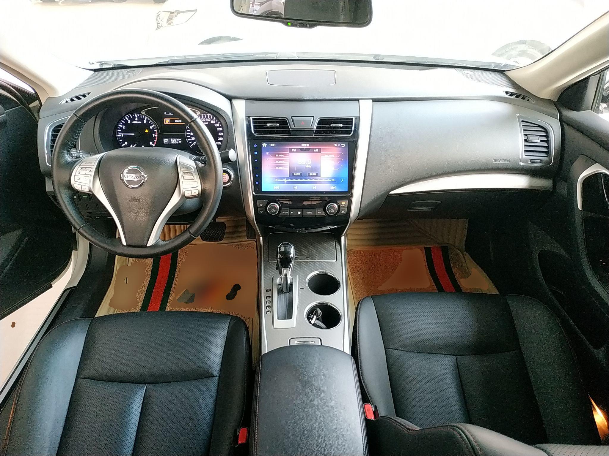 日产 天籁 2018款 2.0L XL 智进版