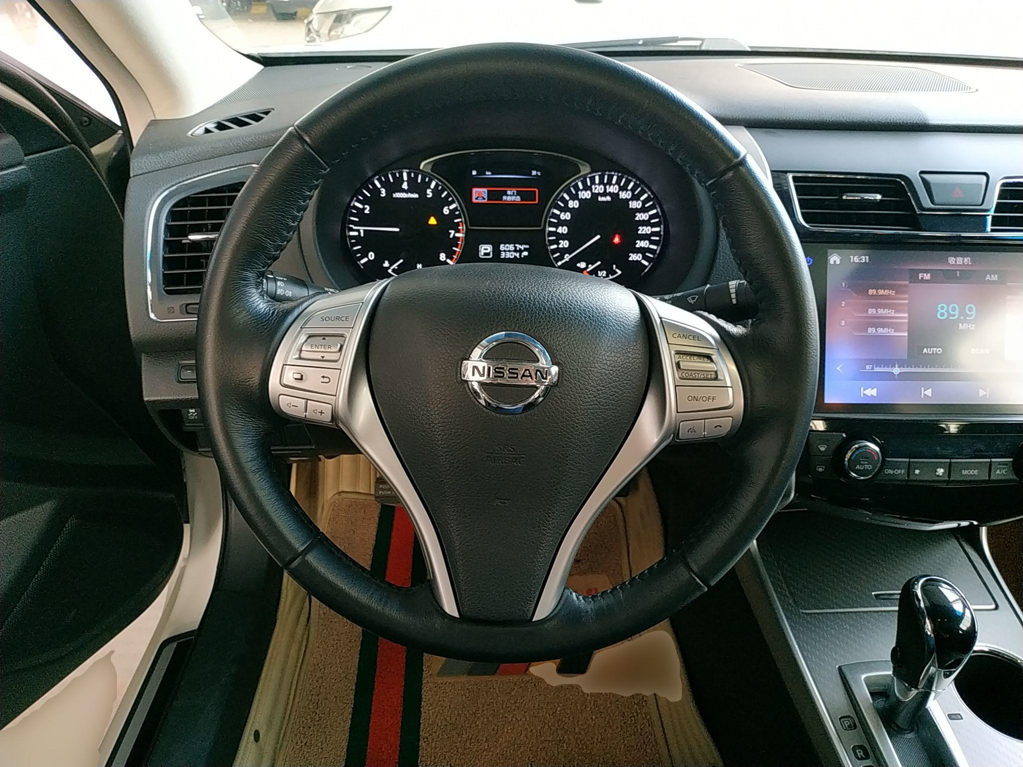 日产 天籁 2018款 2.0L XL 智进版