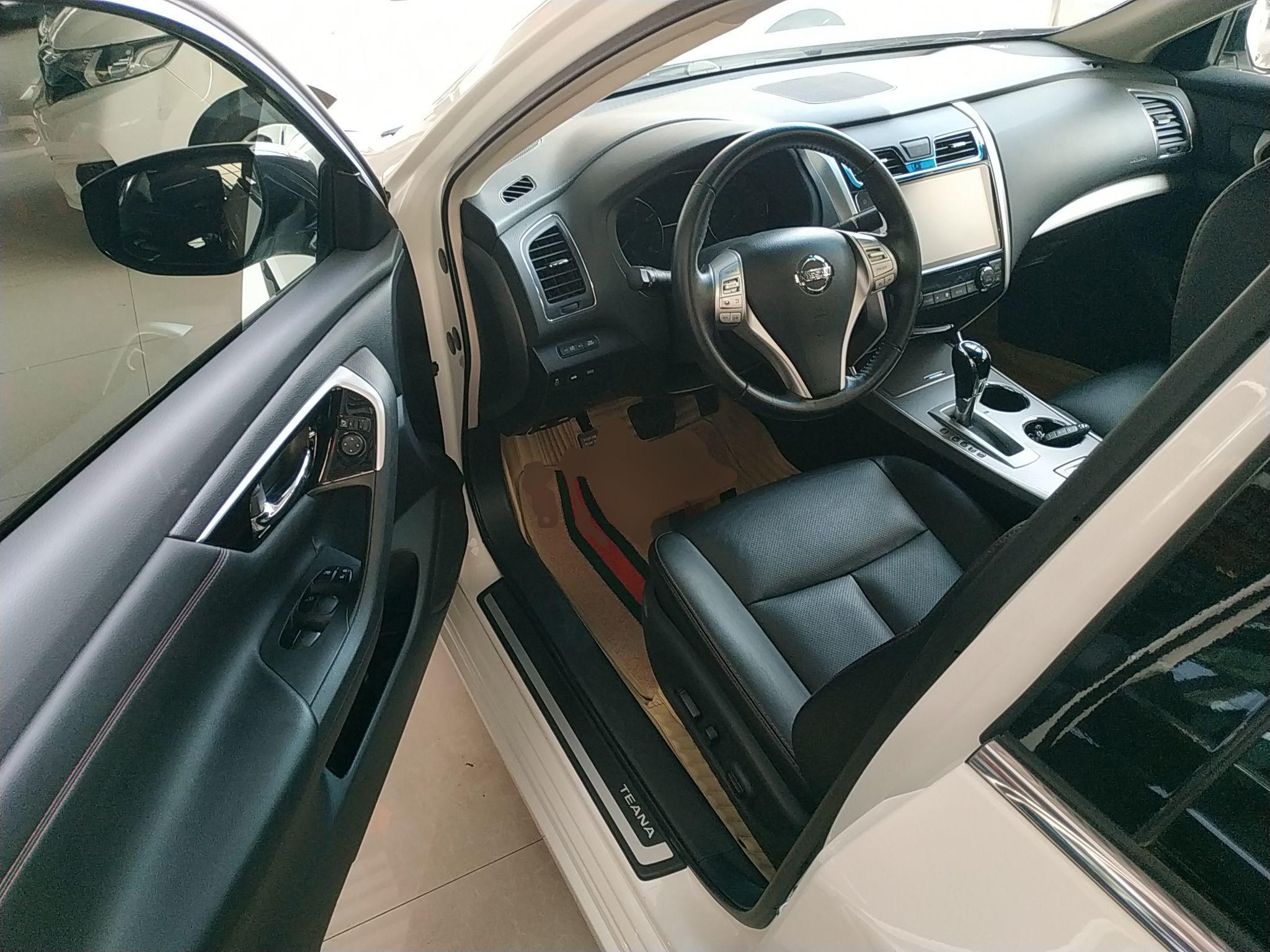 日产 天籁 2018款 2.0L XL 智进版