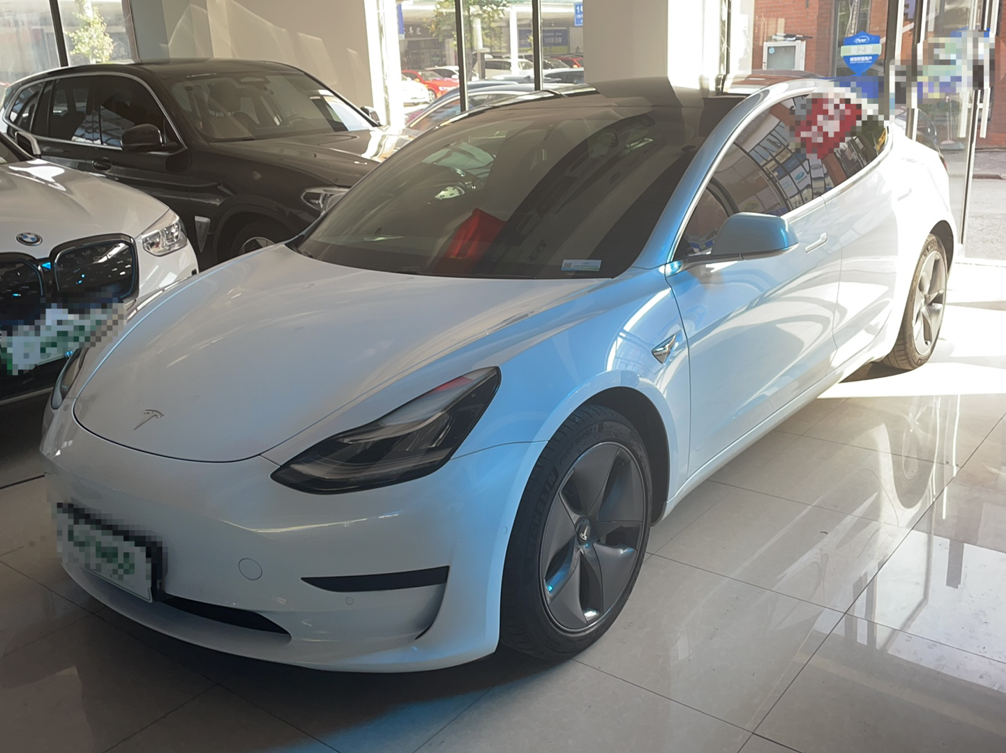 特斯拉 Model 3 2020款 标准续航后驱升级版