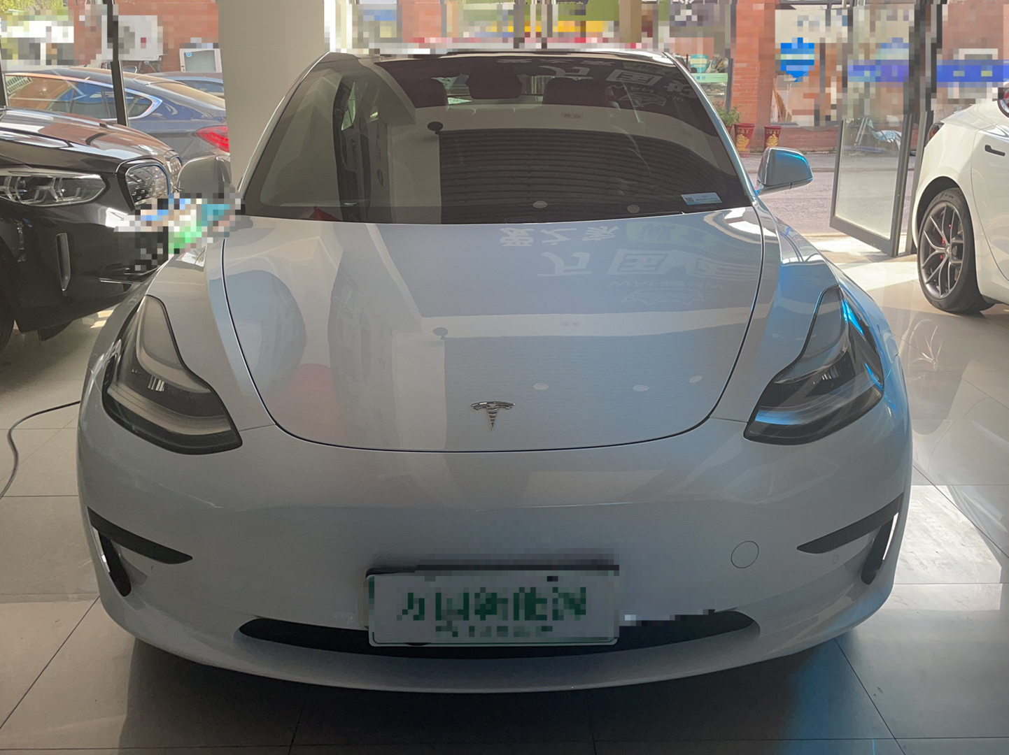 特斯拉 Model 3 2020款 标准续航后驱升级版