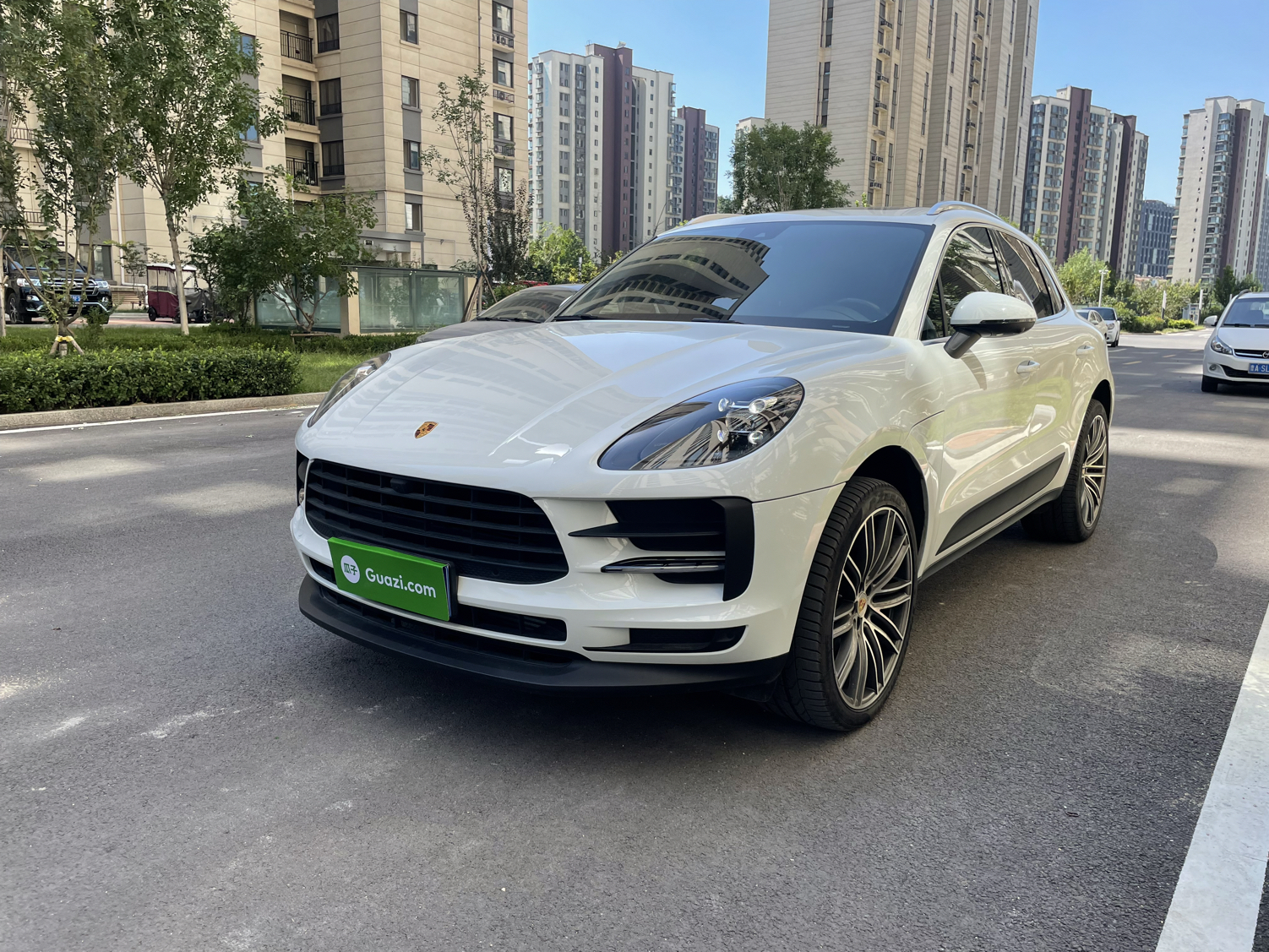 保时捷Macan 2021款 Macan 2.0T