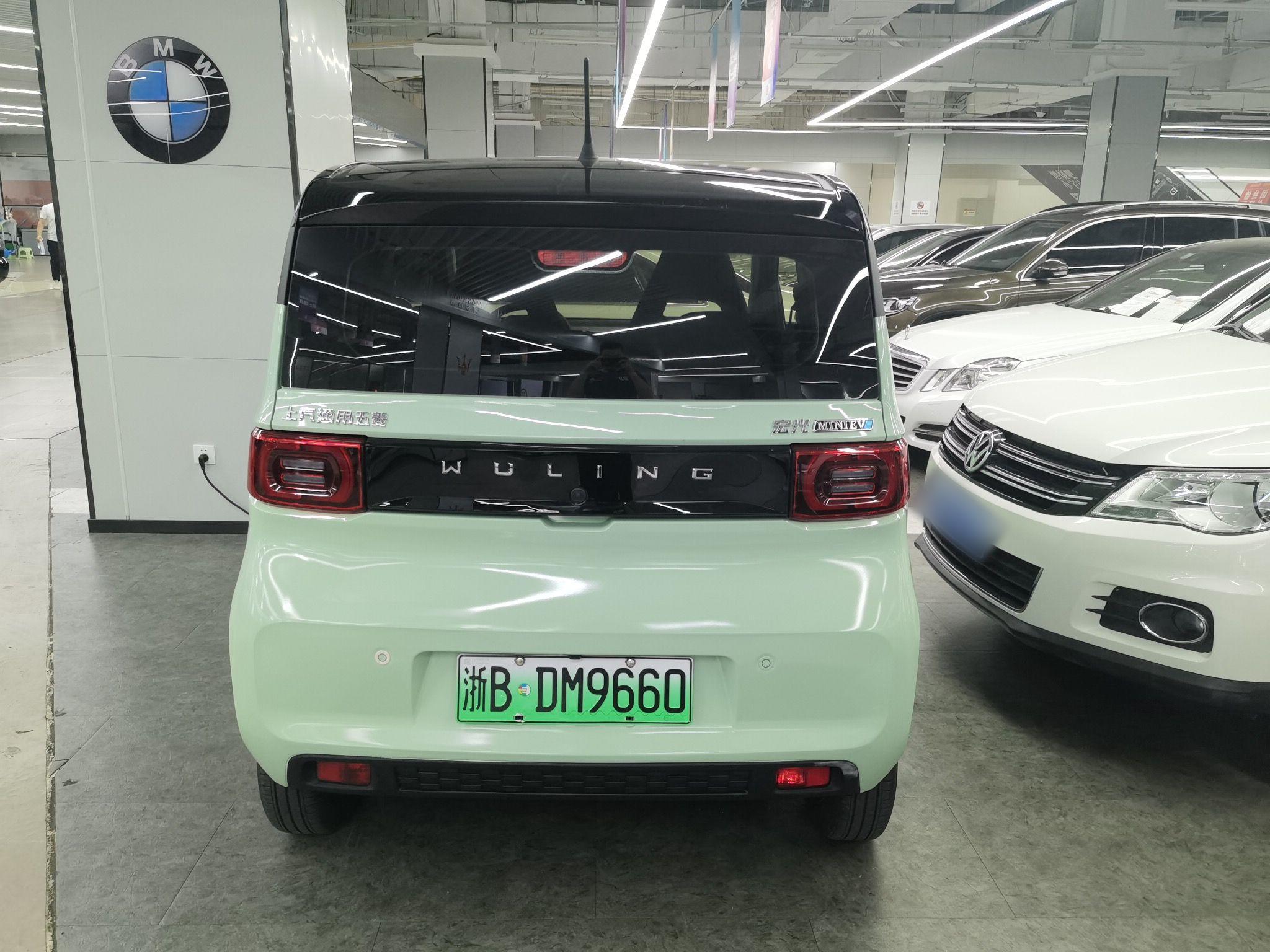 五菱汽车 宏光MINI EV 2022款 马卡龙臻享款 磷酸铁锂