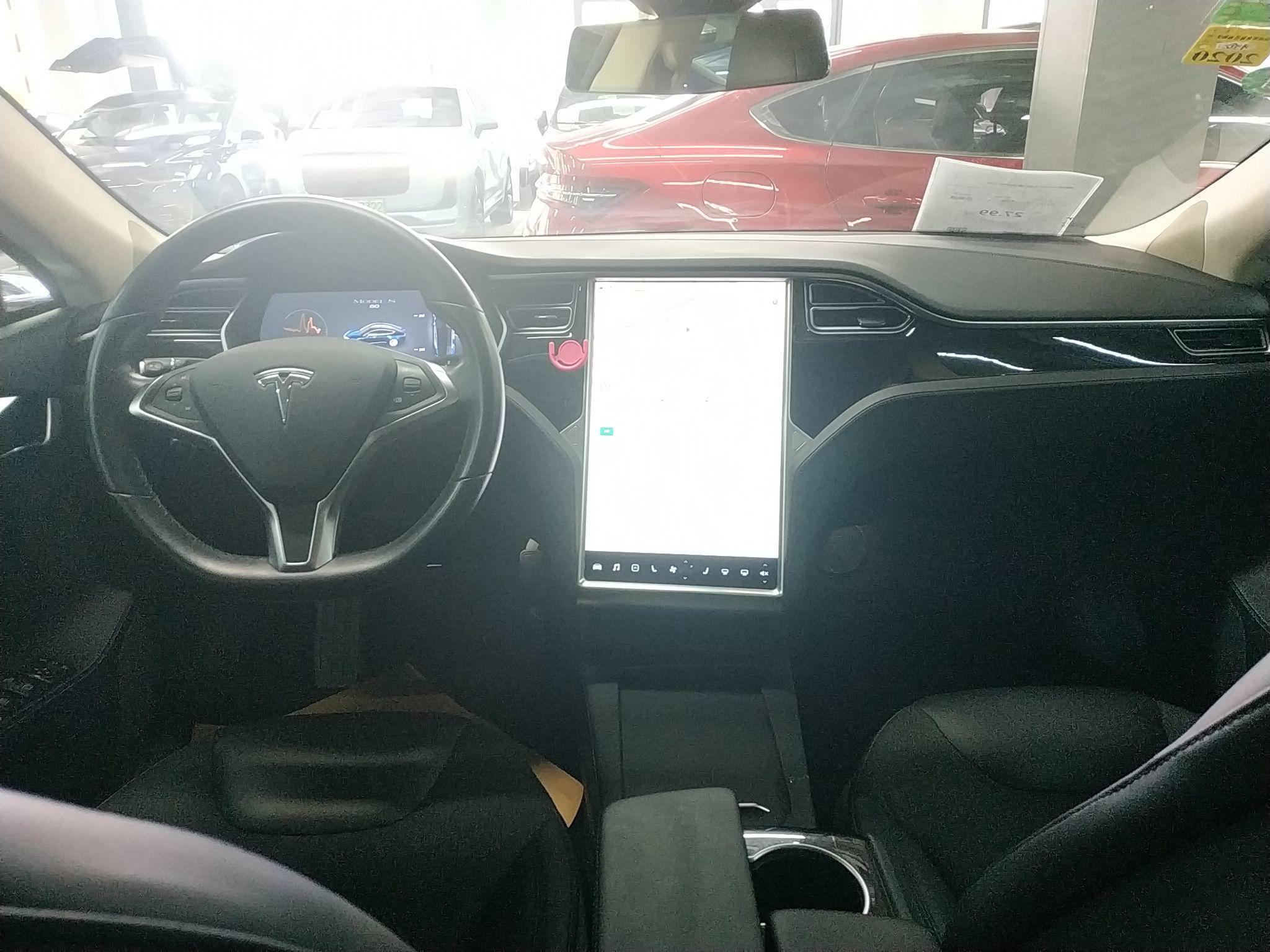 特斯拉MODEL S 2016款 MODEL S 60