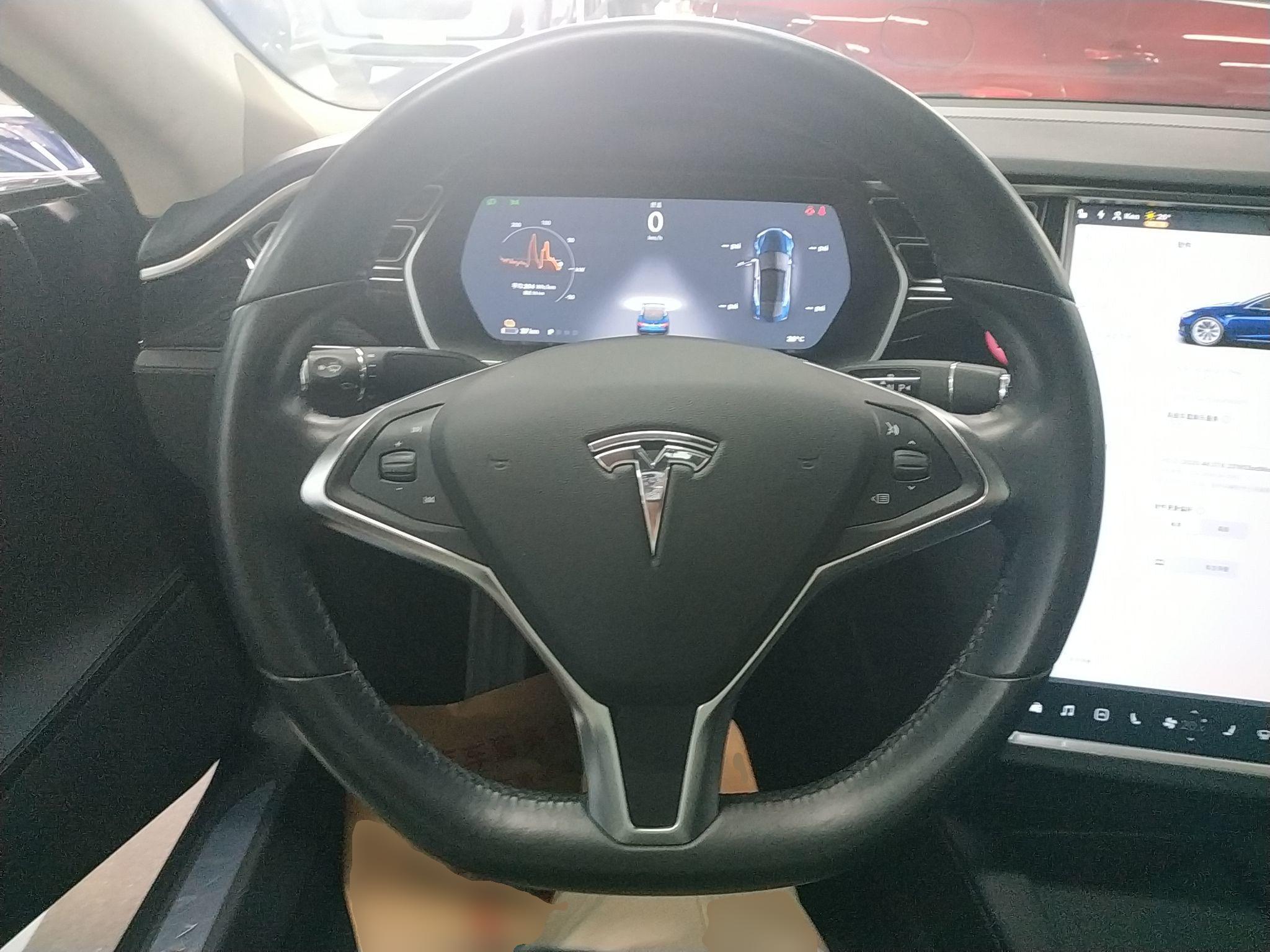 特斯拉MODEL S 2016款 MODEL S 60