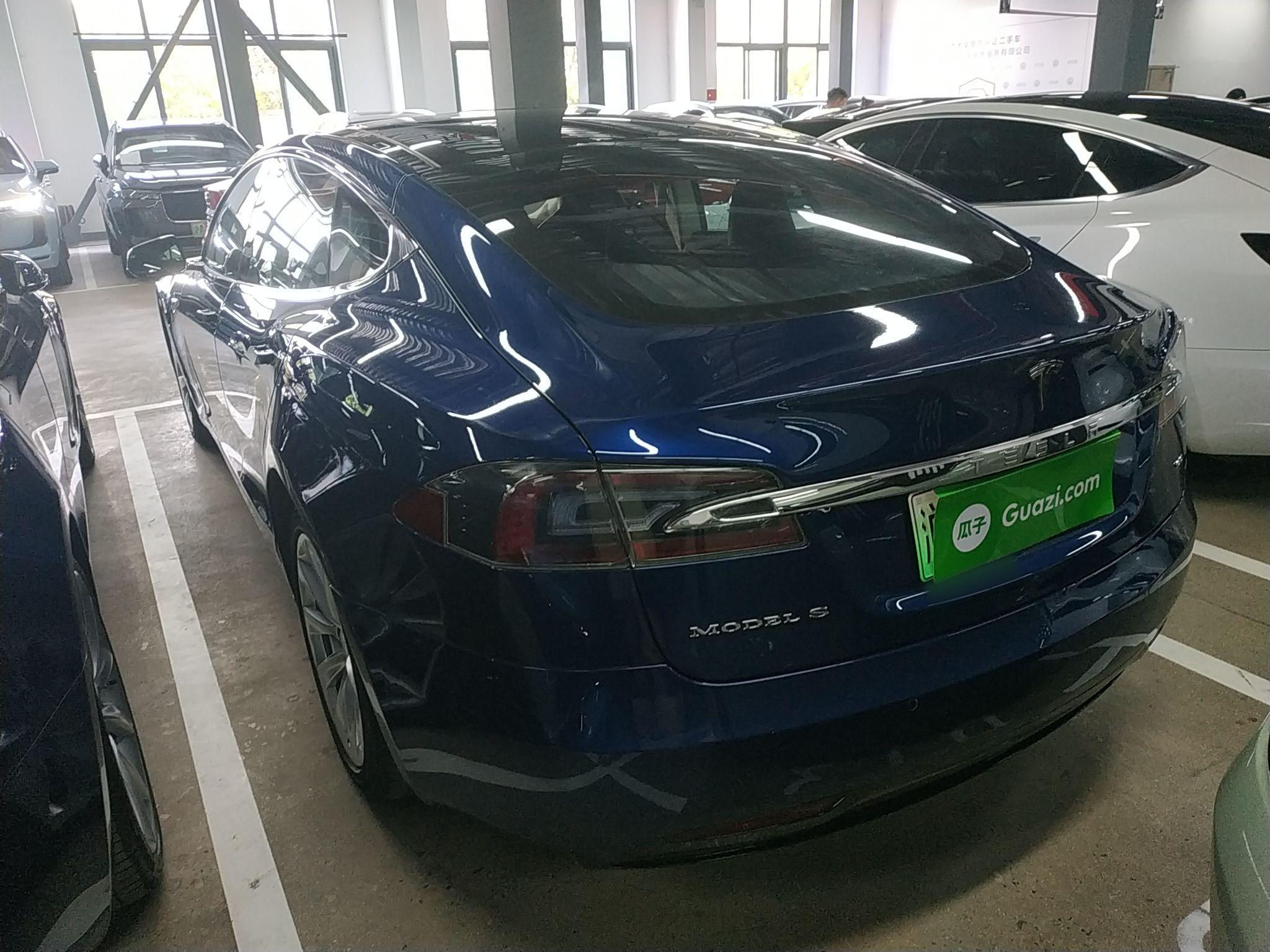 特斯拉MODEL S 2016款 MODEL S 60