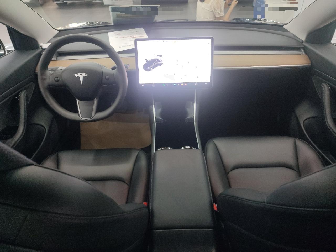 特斯拉 Model 3 2020款 标准续航后驱升级版