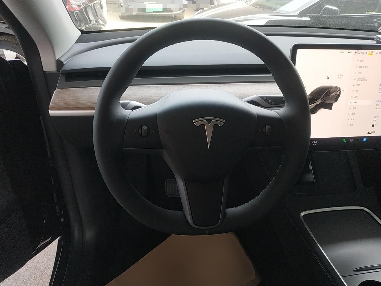 特斯拉 Model Y 2022款 后轮驱动版