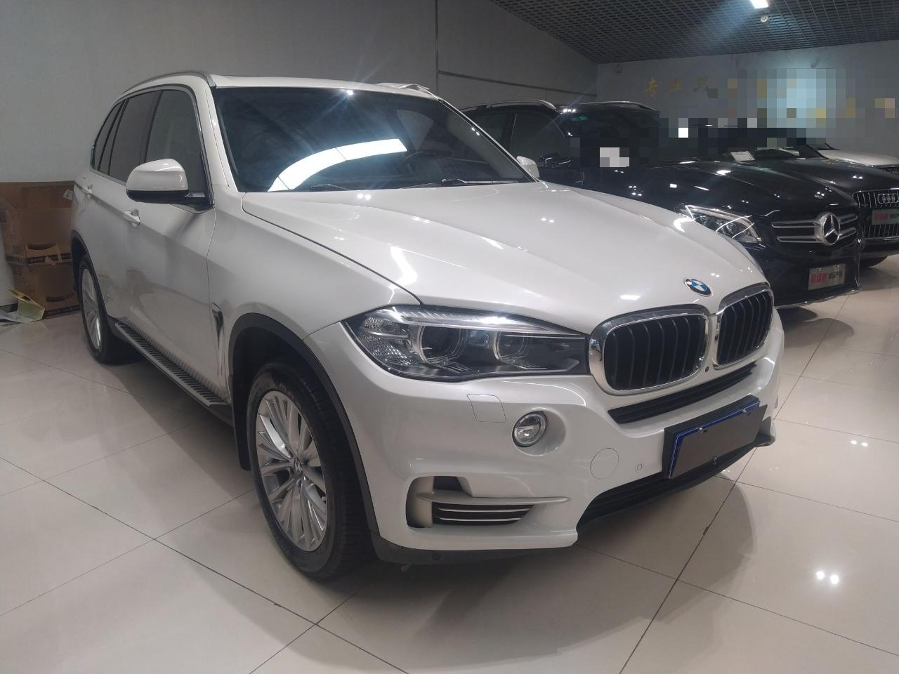 宝马X5 2014款 xDrive35i 领先型(进口)