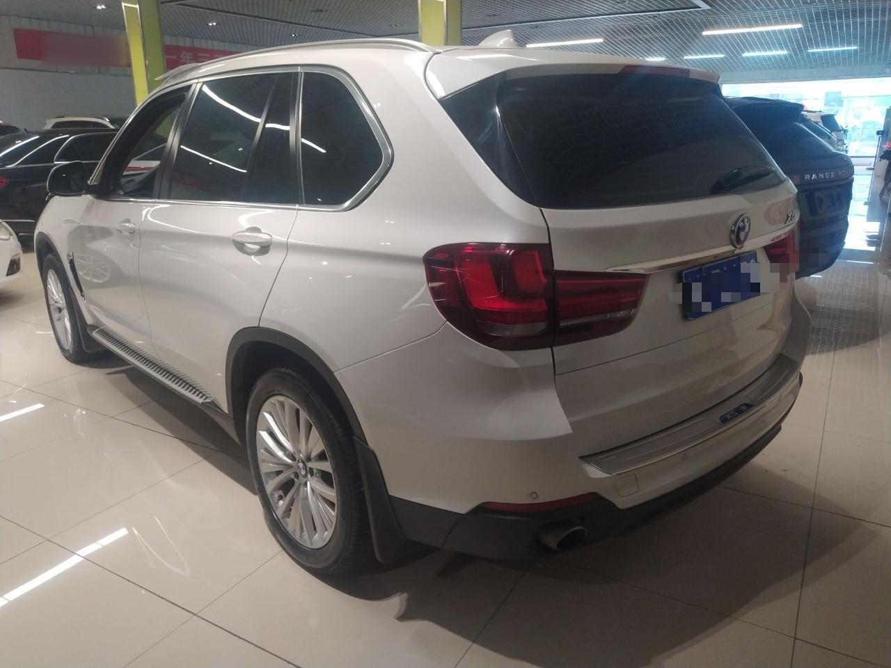 宝马X5 2014款 xDrive35i 领先型(进口)