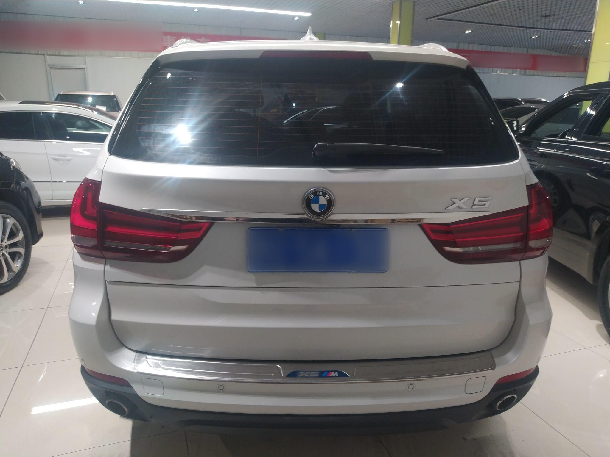 宝马X5 2014款 xDrive35i 领先型(进口)