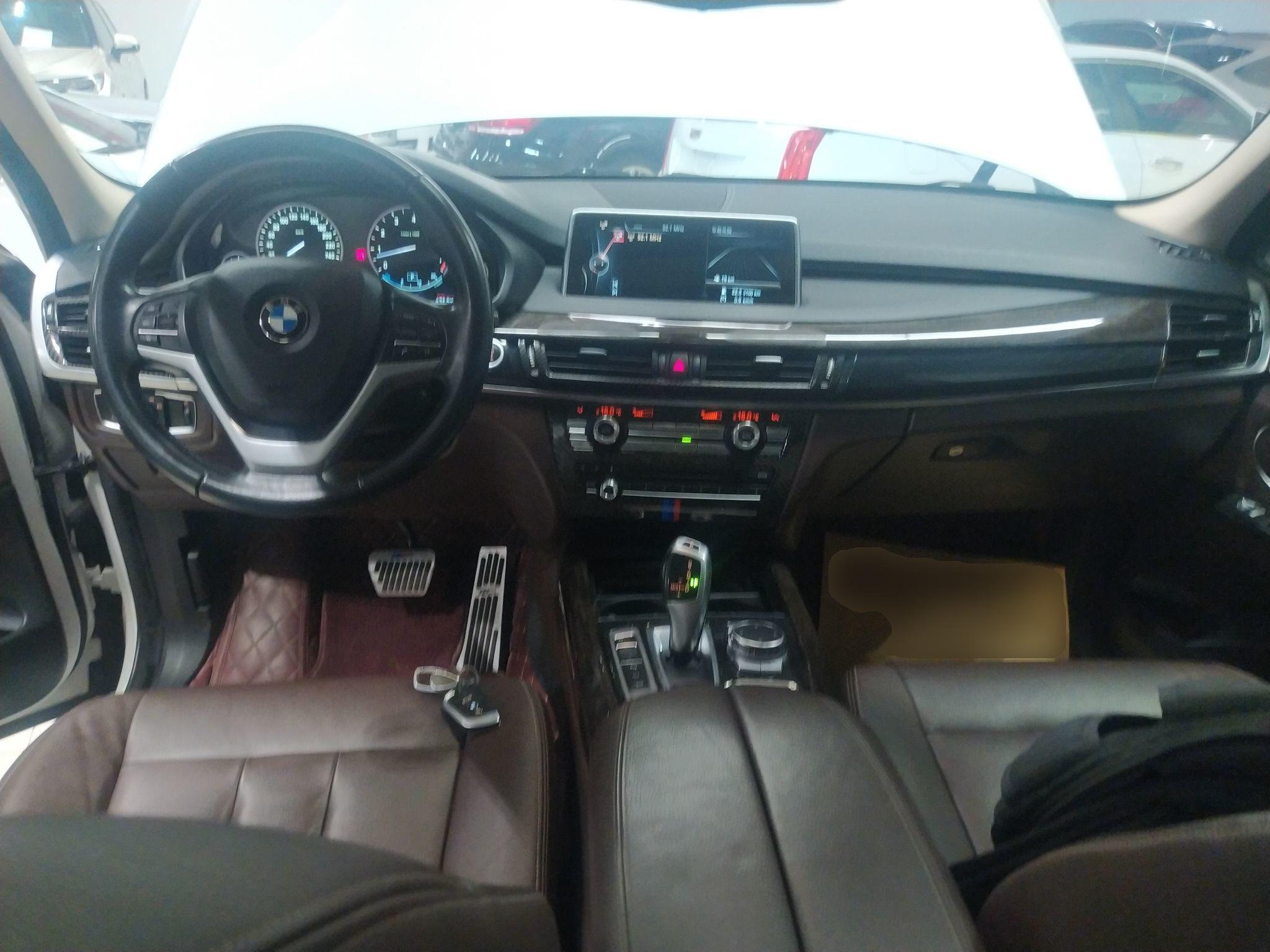 宝马X5 2014款 xDrive35i 领先型(进口)