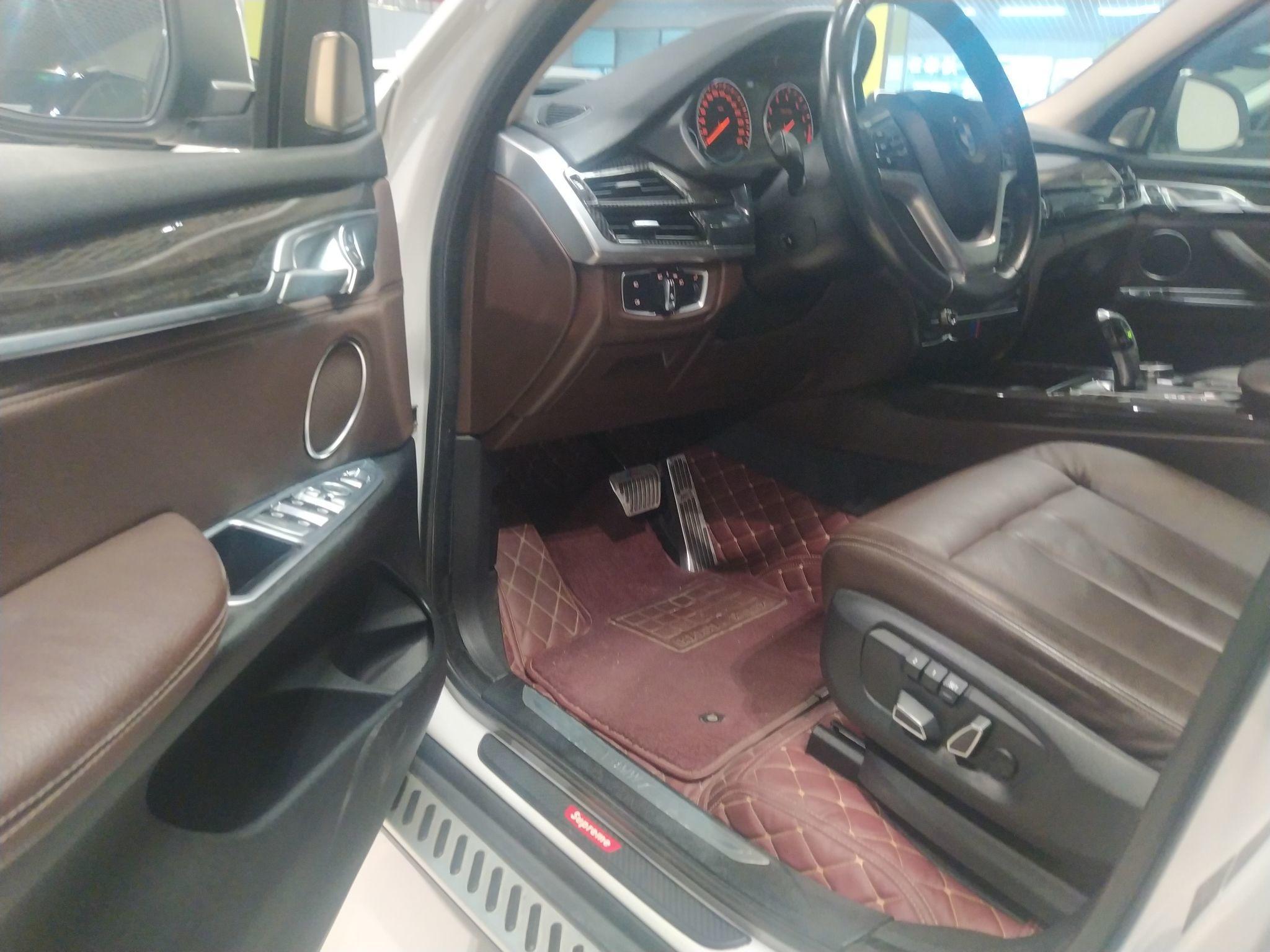 宝马X5 2014款 xDrive35i 领先型(进口)