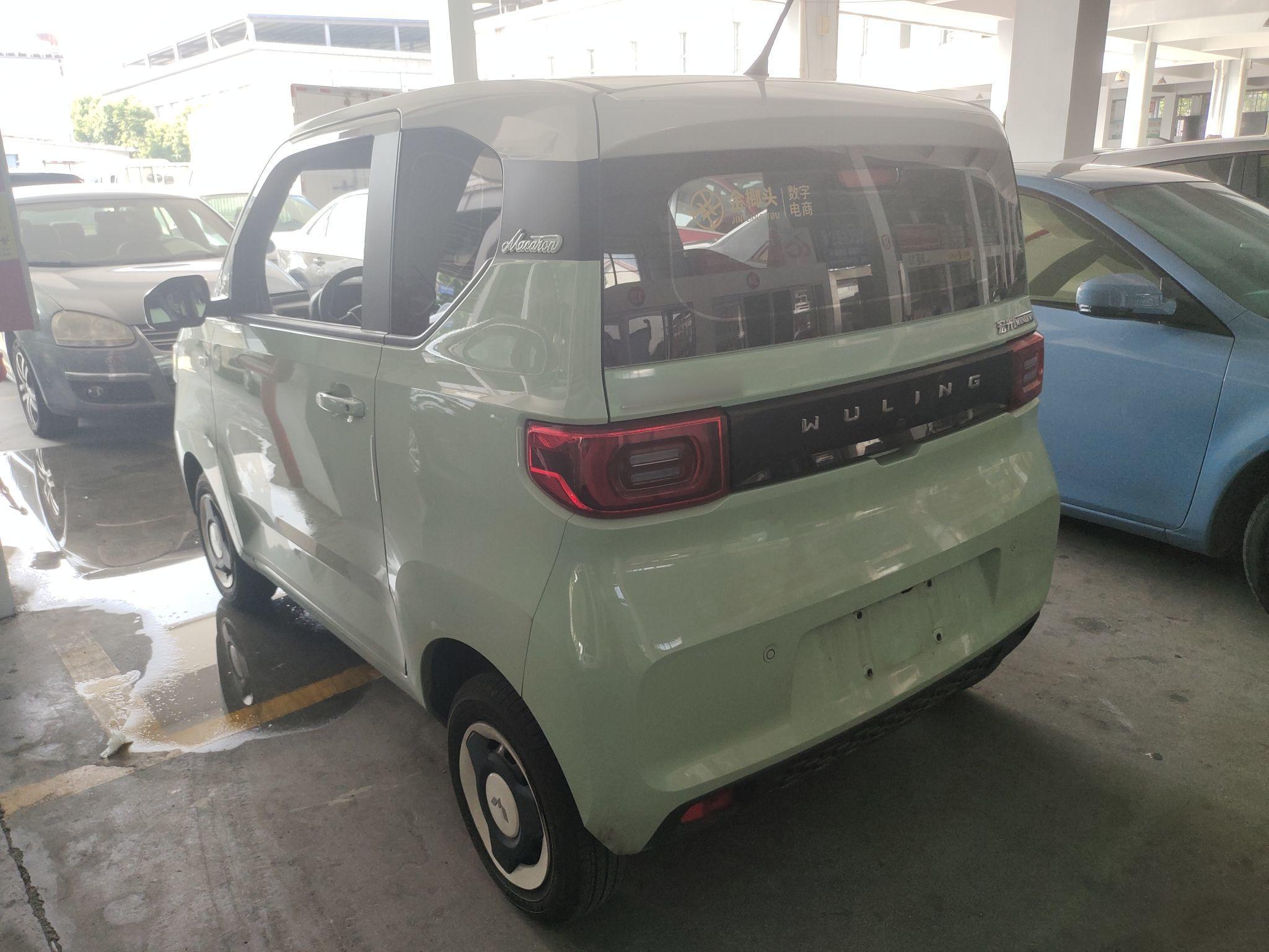 五菱汽车 宏光MINI EV 2021款 马卡龙时尚款 磷酸铁锂