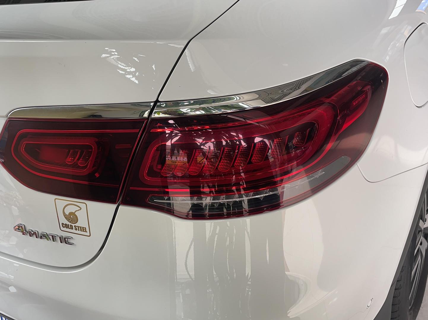 奔驰GLC级 2020款 GLC 300 4MATIC 轿跑SUV(进口)