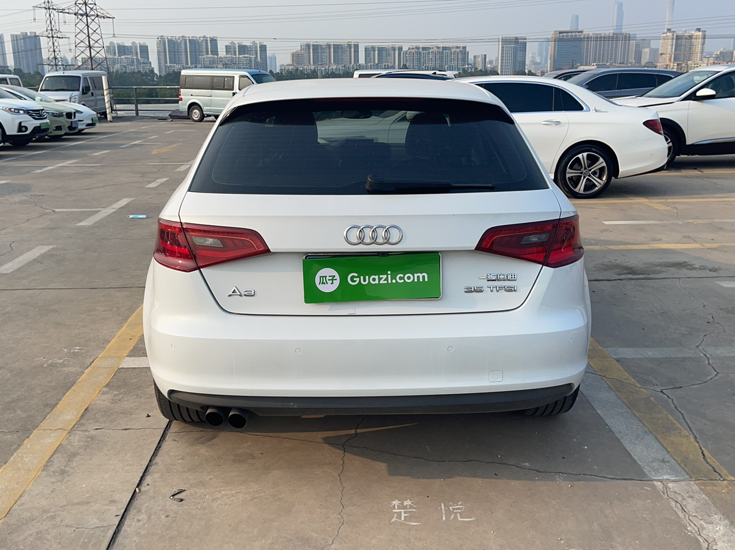 奥迪A3 2014款 Sportback 35 TFSI 自动舒适型