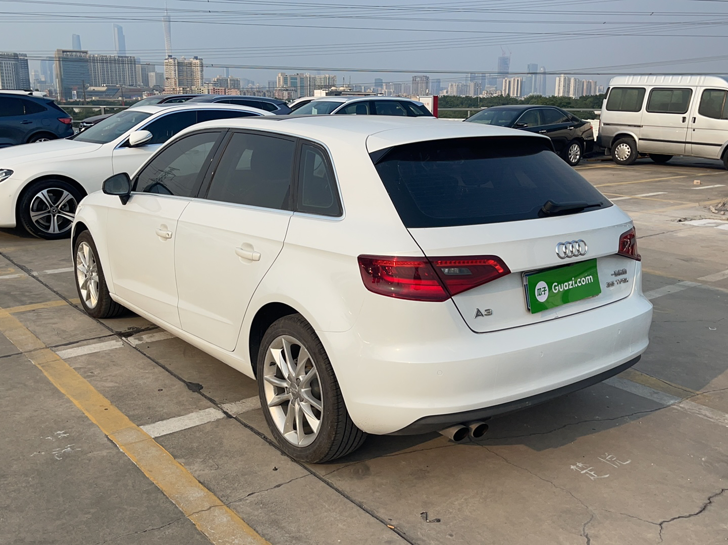 奥迪A3 2014款 Sportback 35 TFSI 自动舒适型