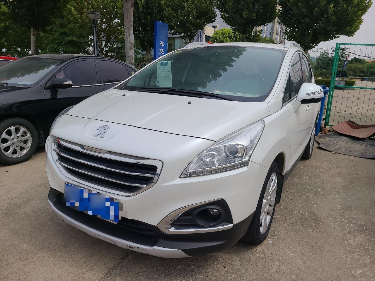 标致3008 2015款 1.6THP 自动经典版