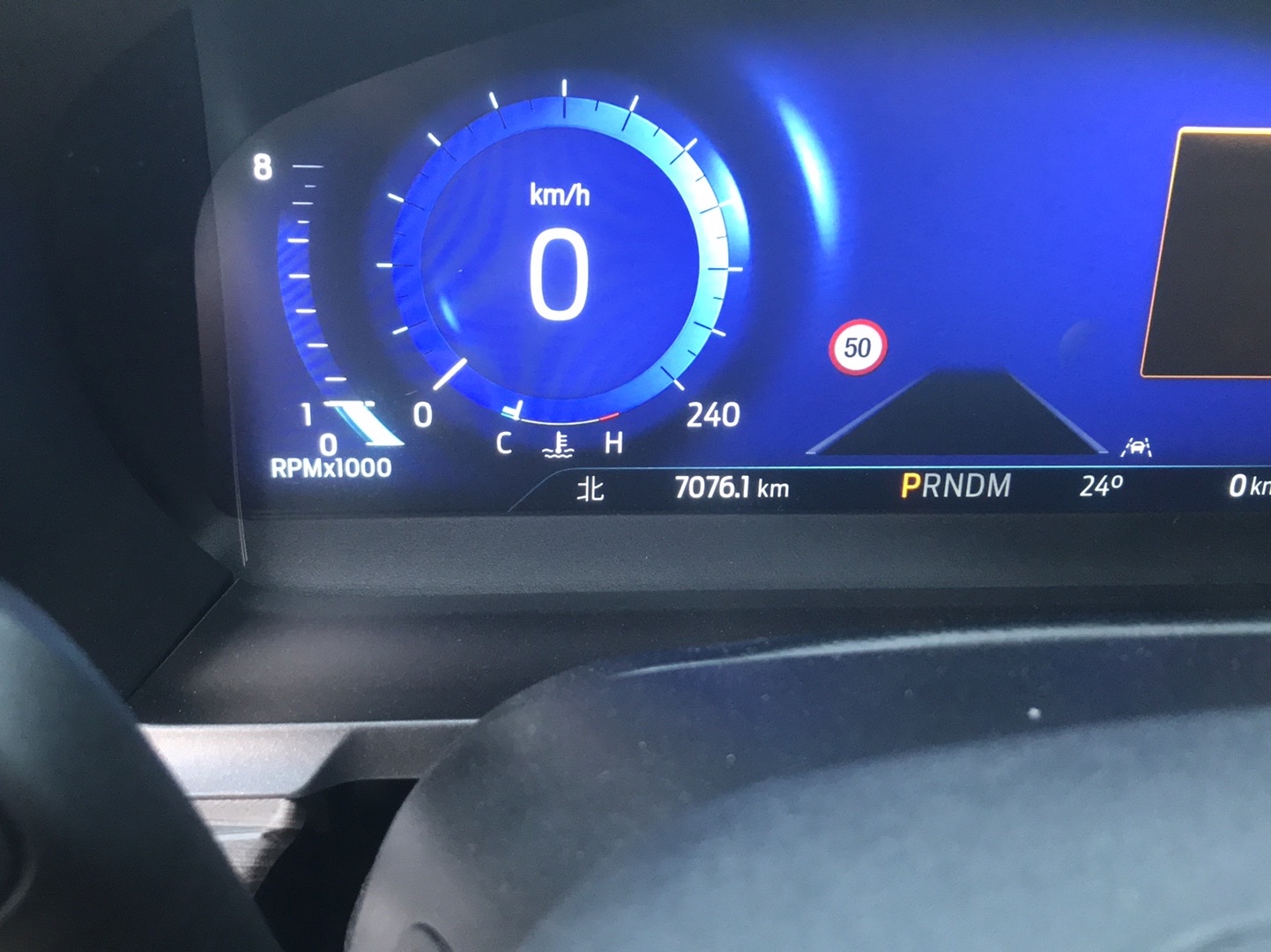 福特 探险者 2020款 EcoBoost 285 四驱钛金版 7座