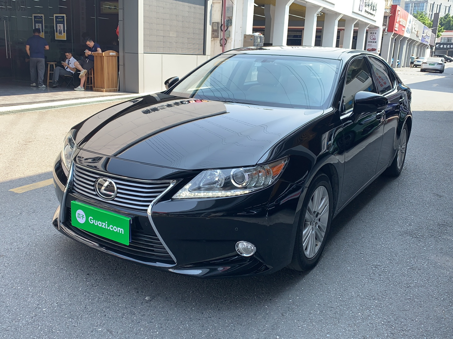 雷克萨斯ES 2013款 250 精英版