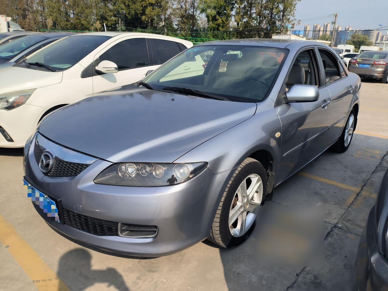 马自达6 2007款 2.0L 自动豪华型