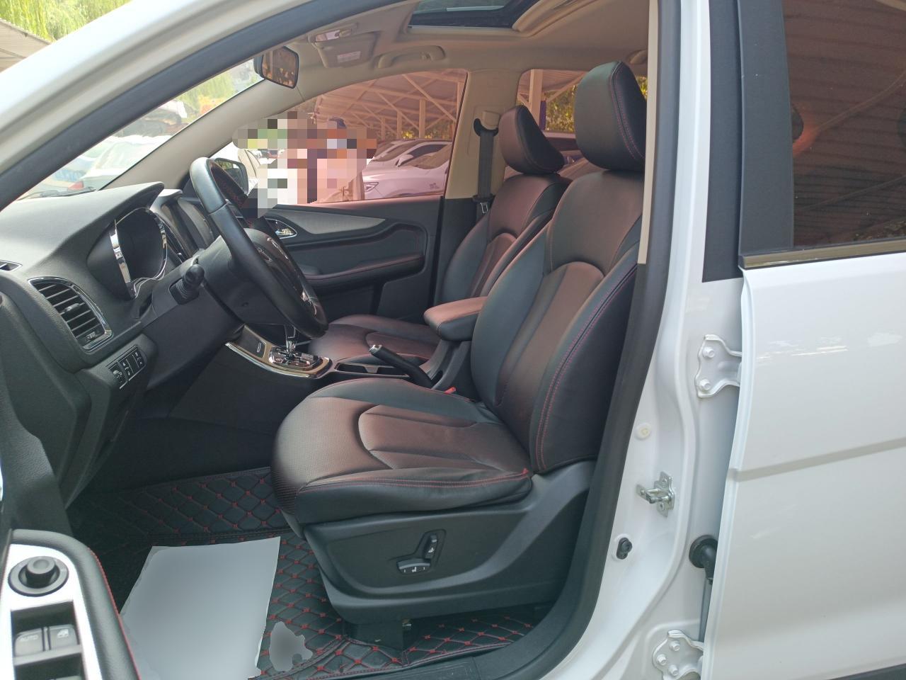 宝骏560 2016款 1.8L iAMT豪华型