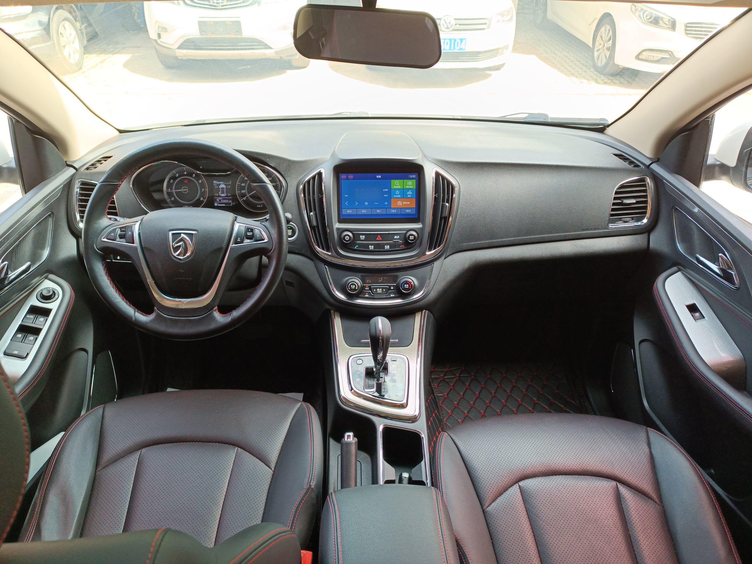宝骏560 2016款 1.8L iAMT豪华型
