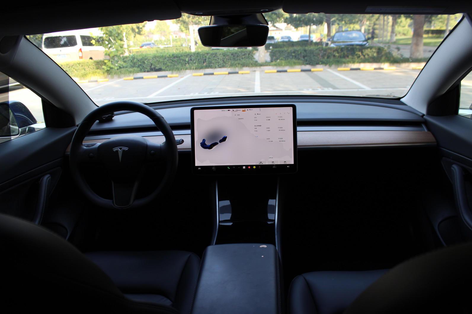 特斯拉 Model 3 2019款 标准续航后驱升级版