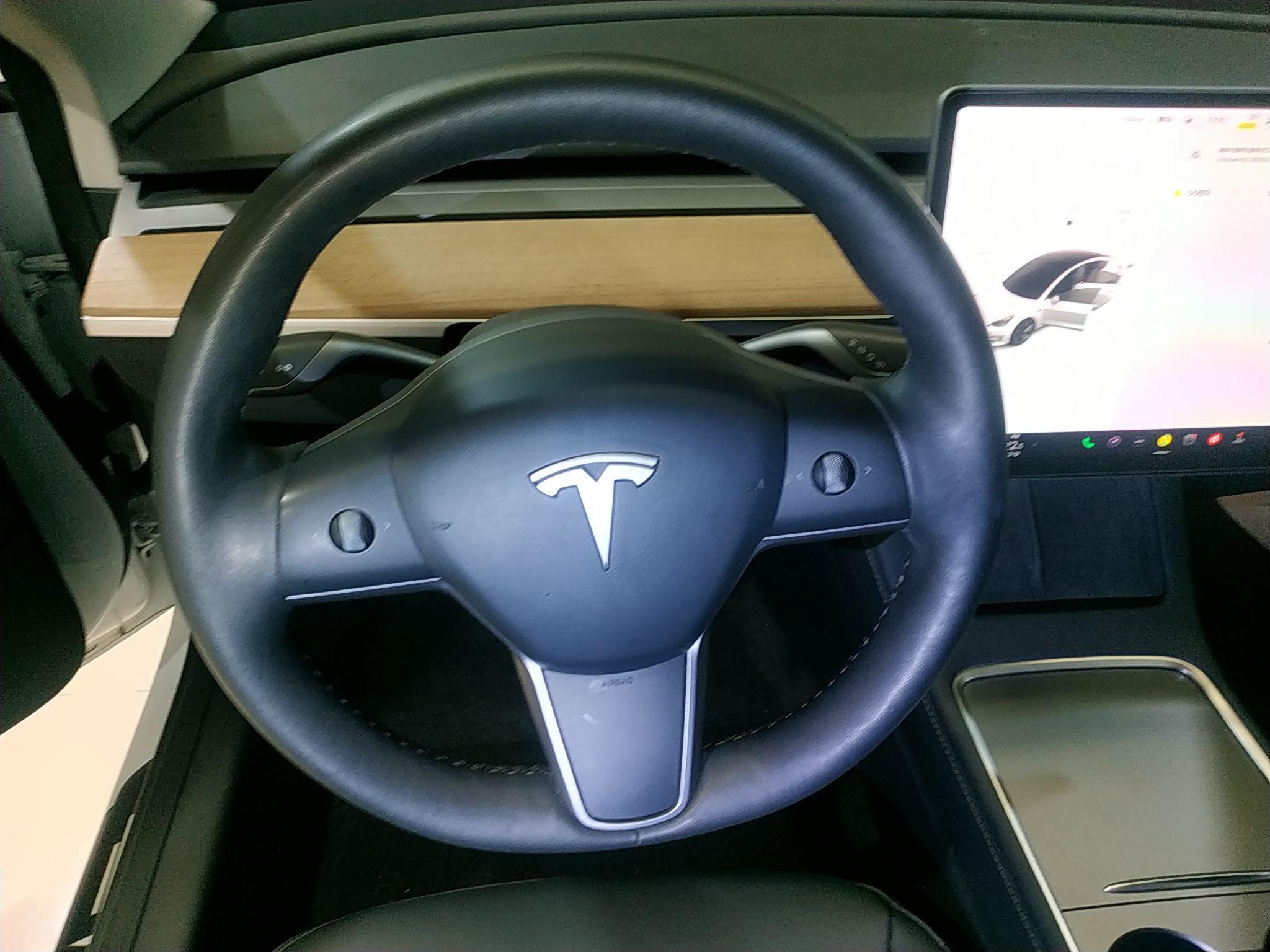 特斯拉 Model 3 2021款 标准续航后驱升级版