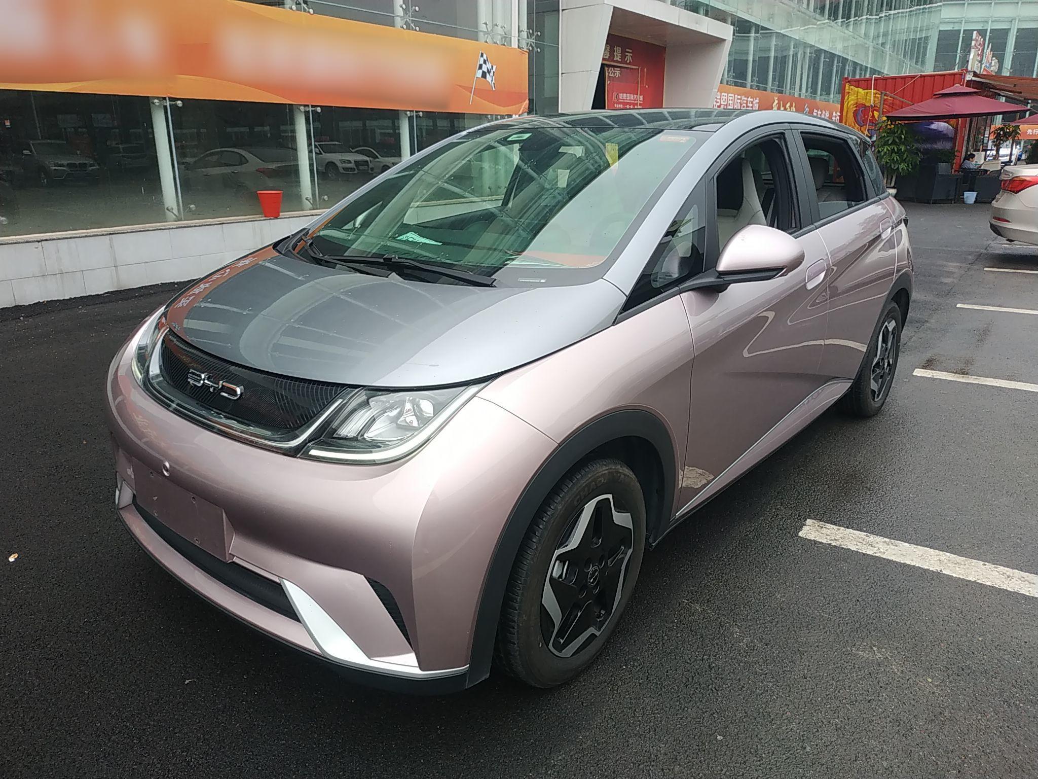 长安CS75 PHEV 2018款 1.5T PHEV进取型