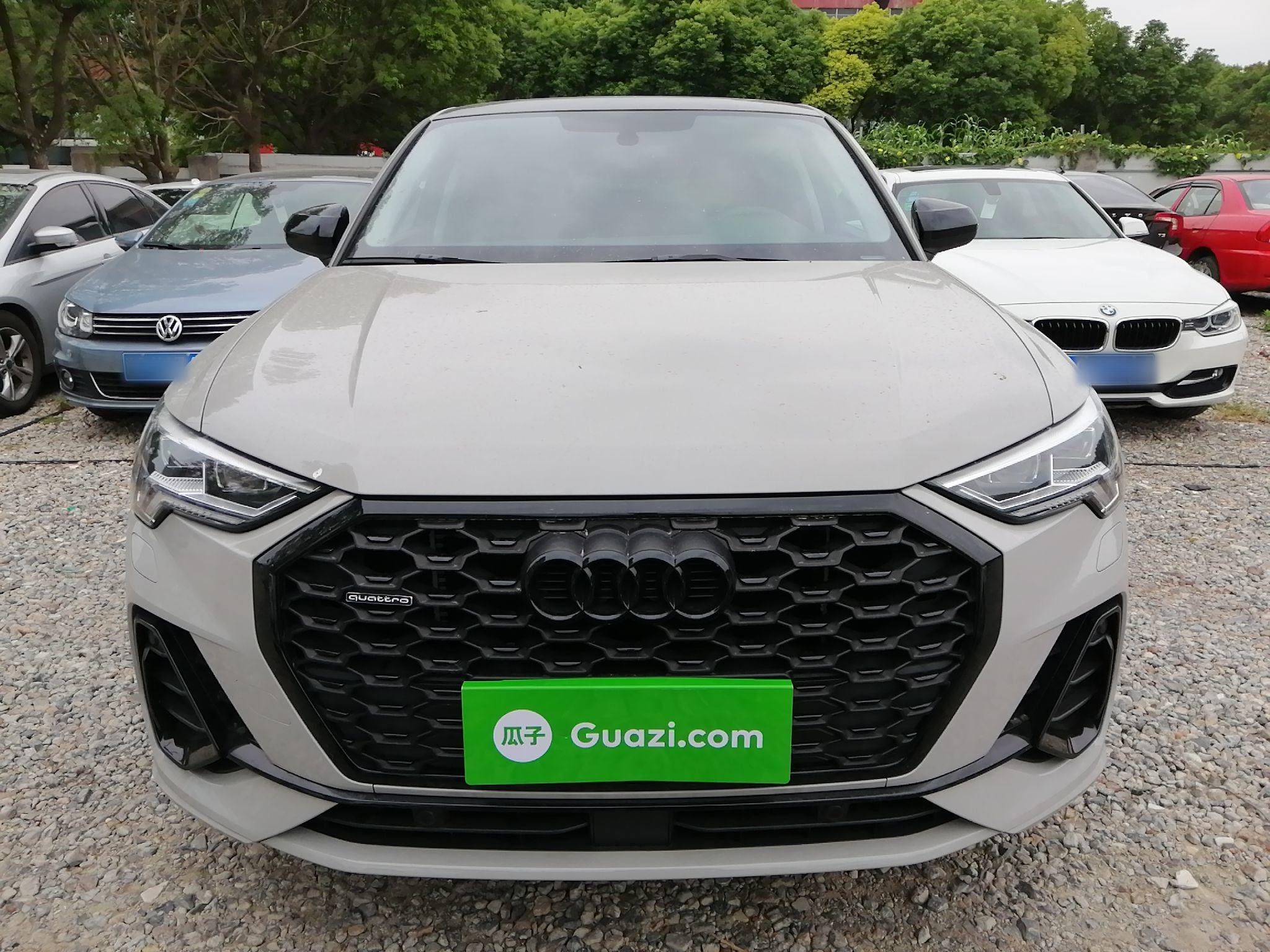 奥迪Q3 2020款 Sportback 45 TFSI quattro 时尚型