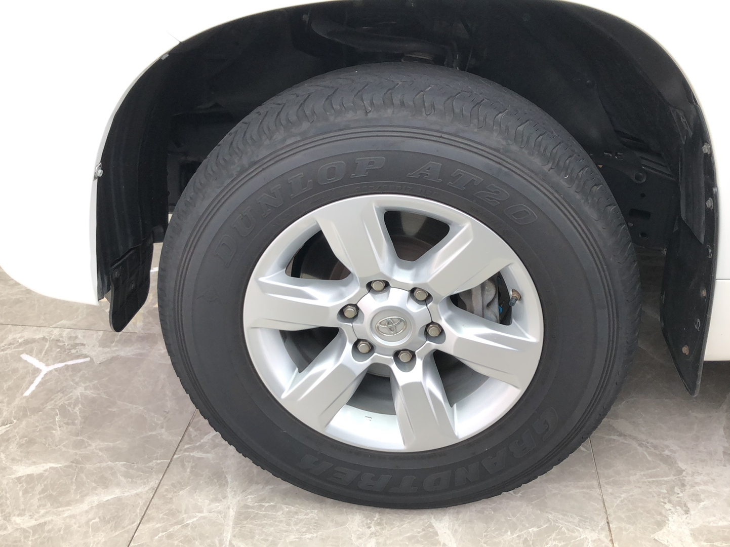 丰田 普拉多 2014款 4.0L 自动TX-L