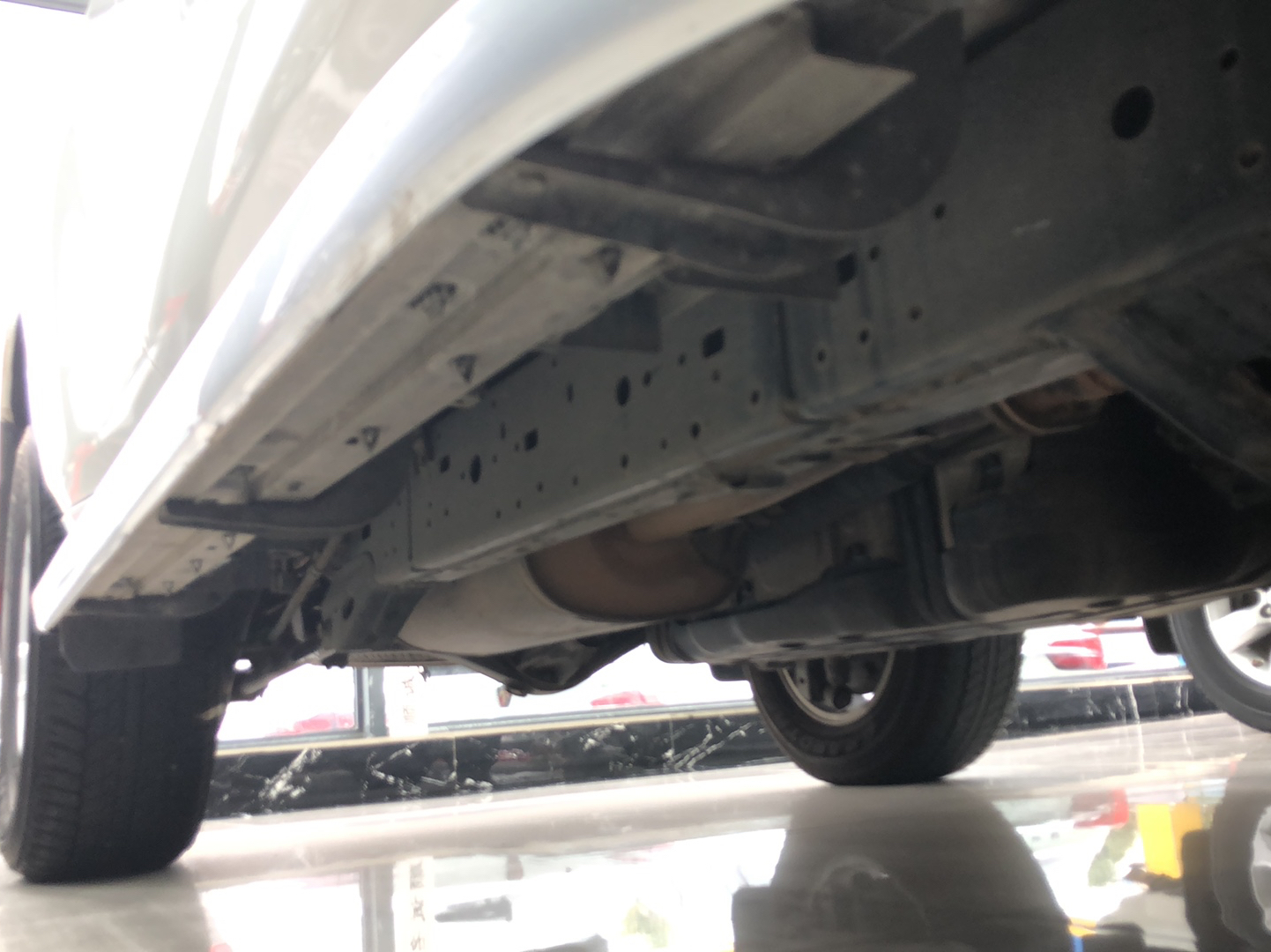 丰田 普拉多 2014款 4.0L 自动TX-L