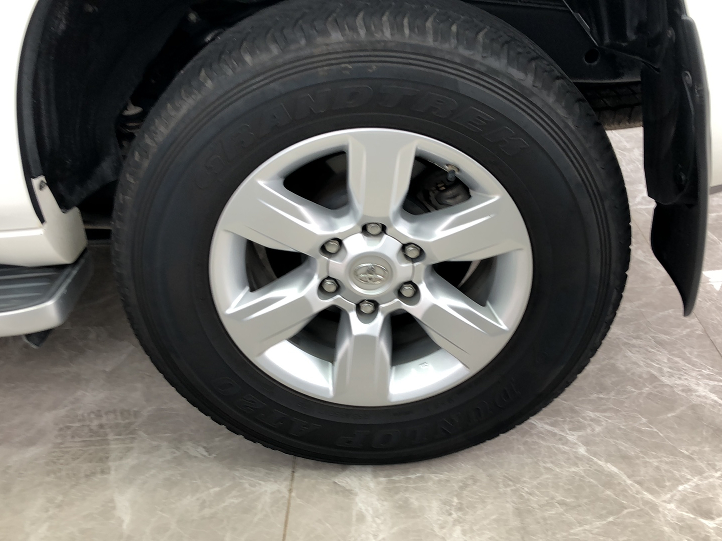 丰田 普拉多 2014款 4.0L 自动TX-L